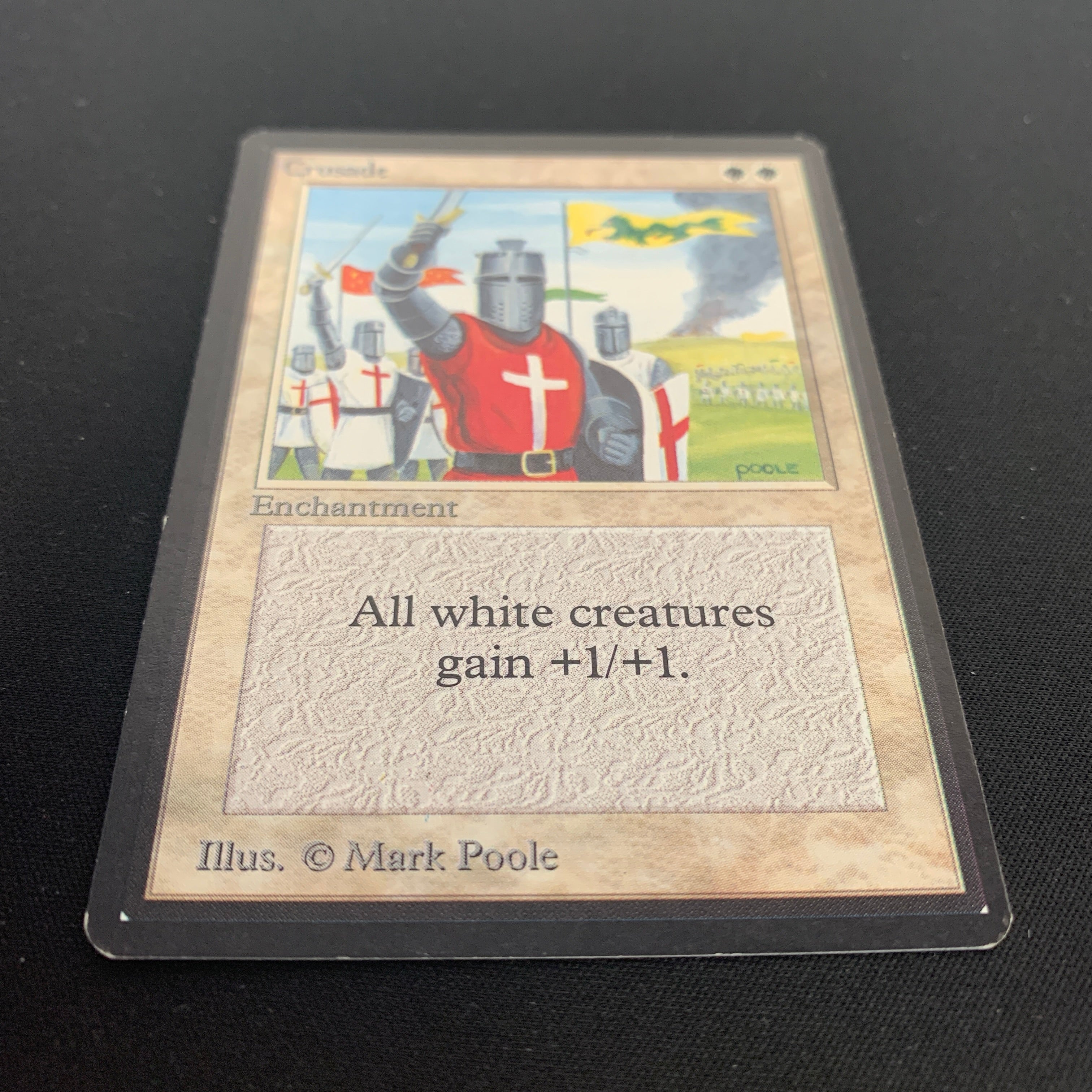 MTG Singles - Crusade - Beta - 