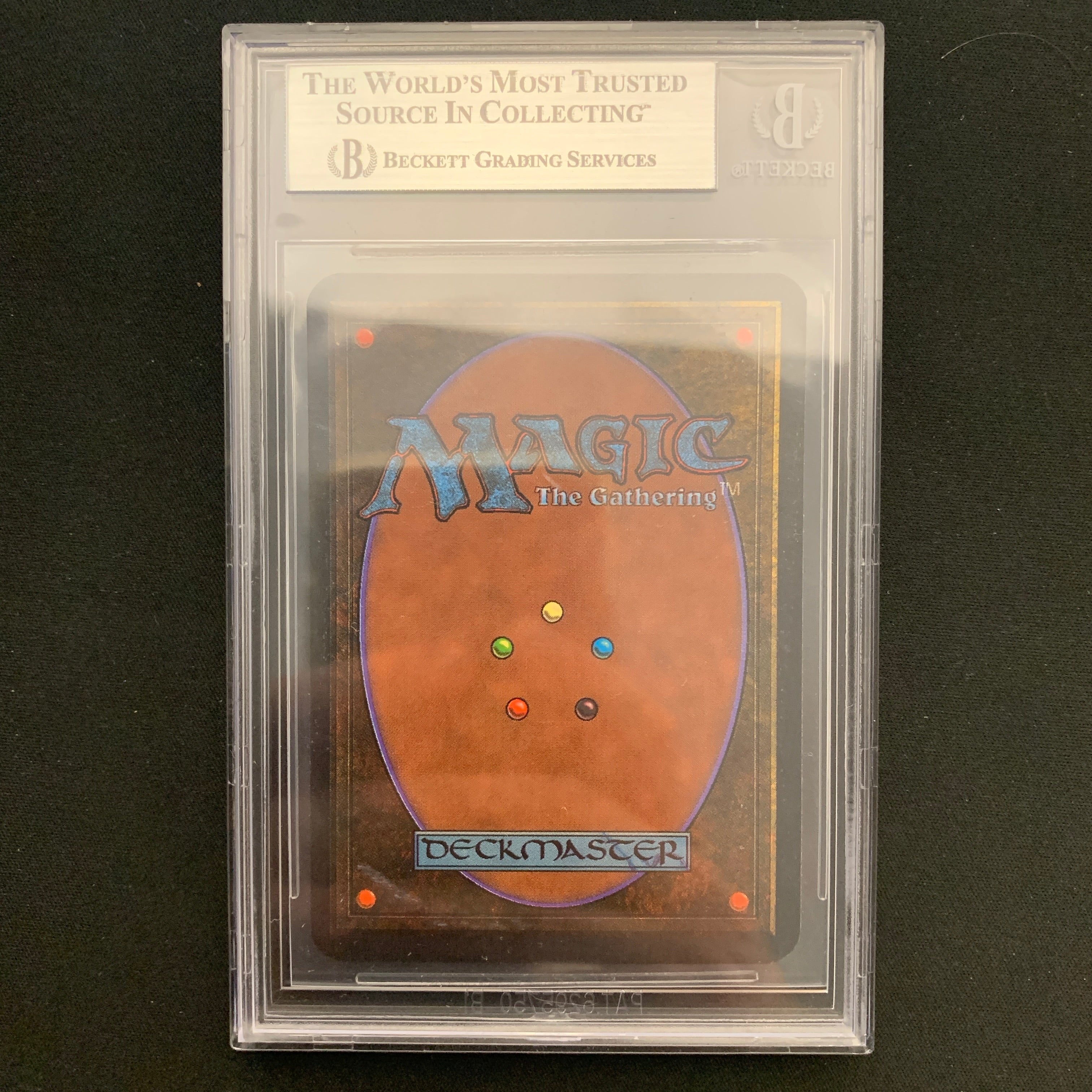 MTG Singles - Cyclopean Tomb - Alpha - 