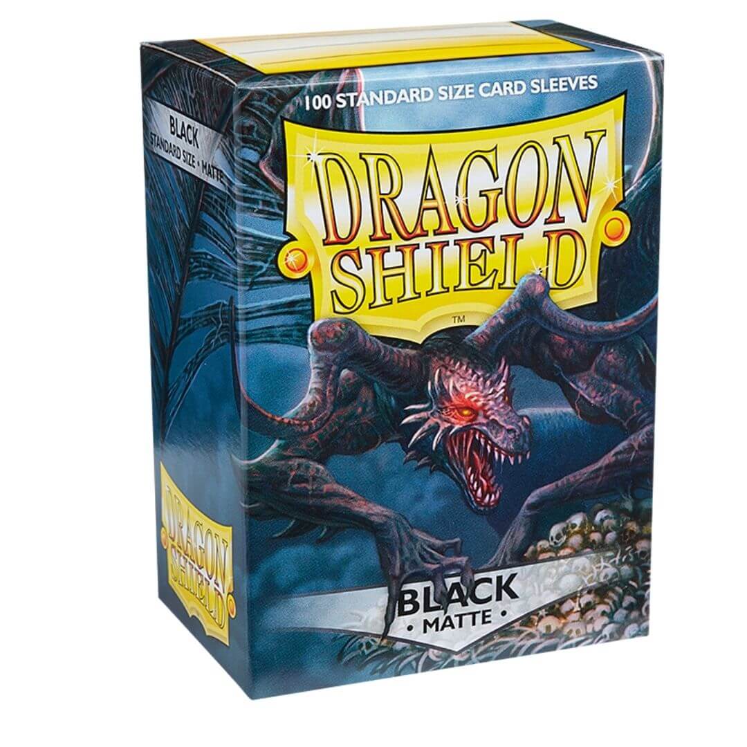 Gaming Supplies - Dragon Shield Matte Sleeves - 