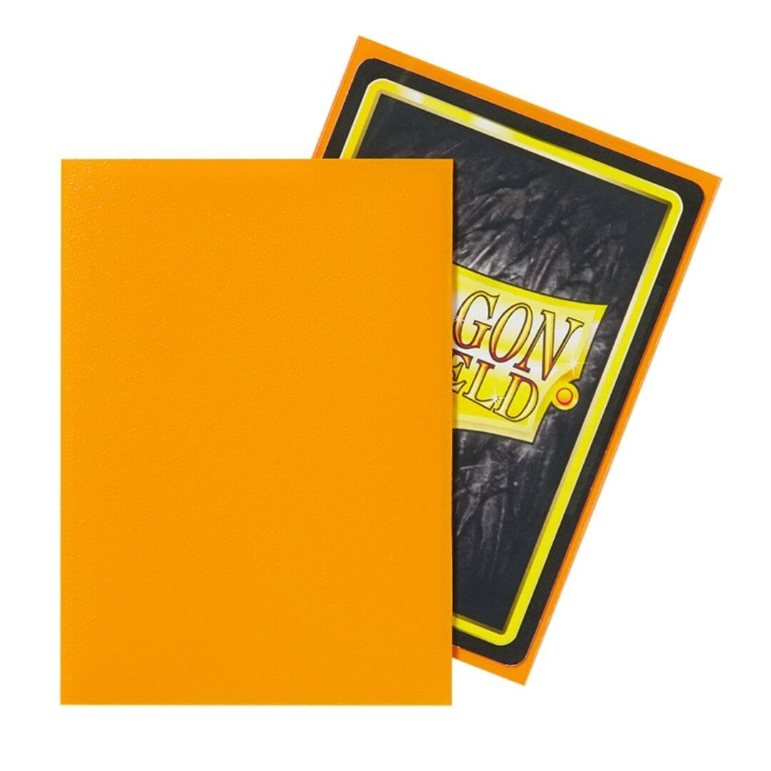 Gaming Supplies - Dragon Shield Matte Sleeves - 