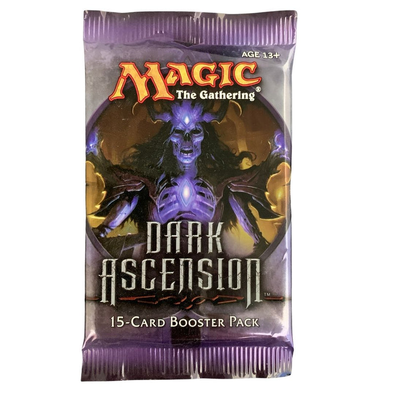 Magic the Gathering Dark Ascension Booster Pack English