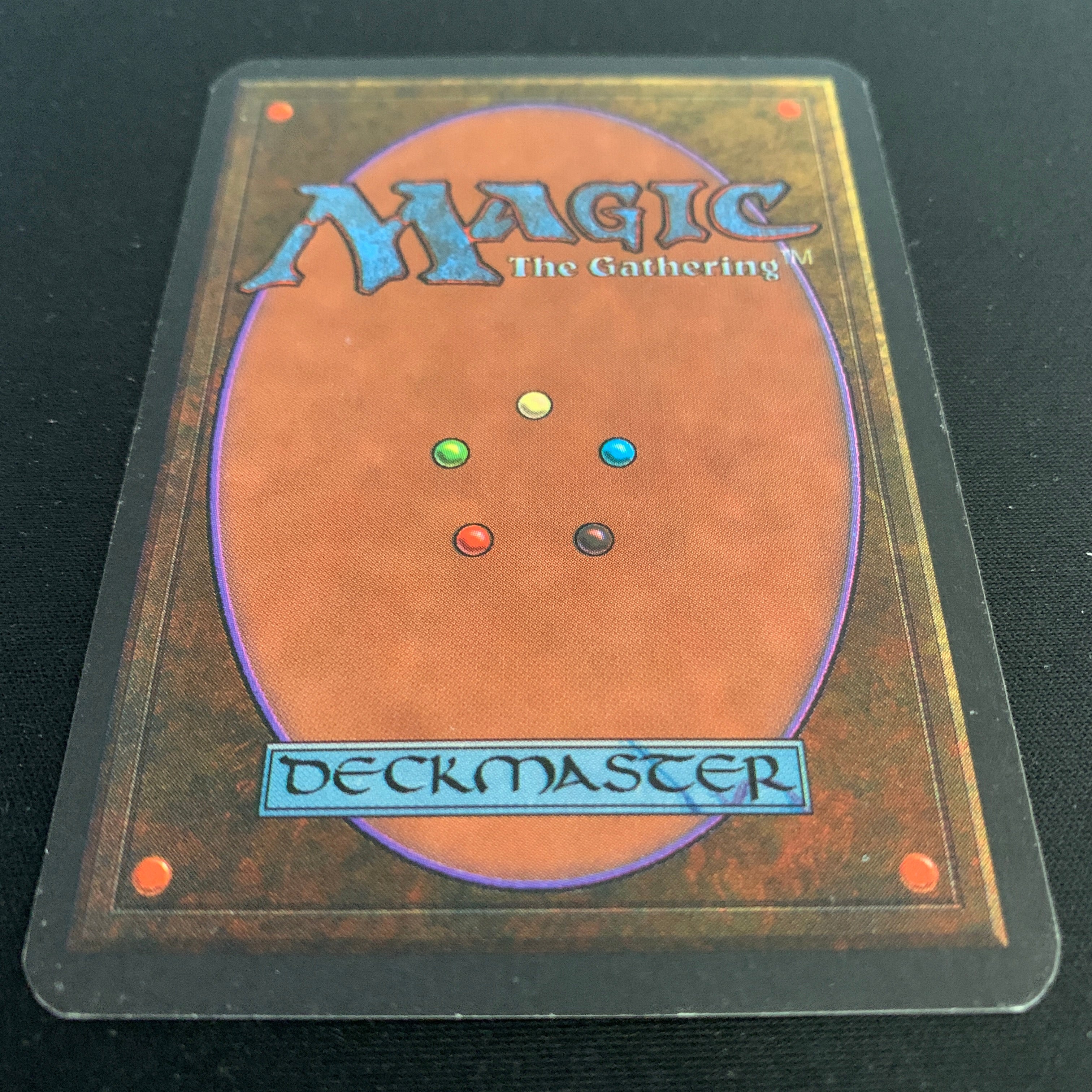 MTG Singles - Dark Ritual - Alpha - 
