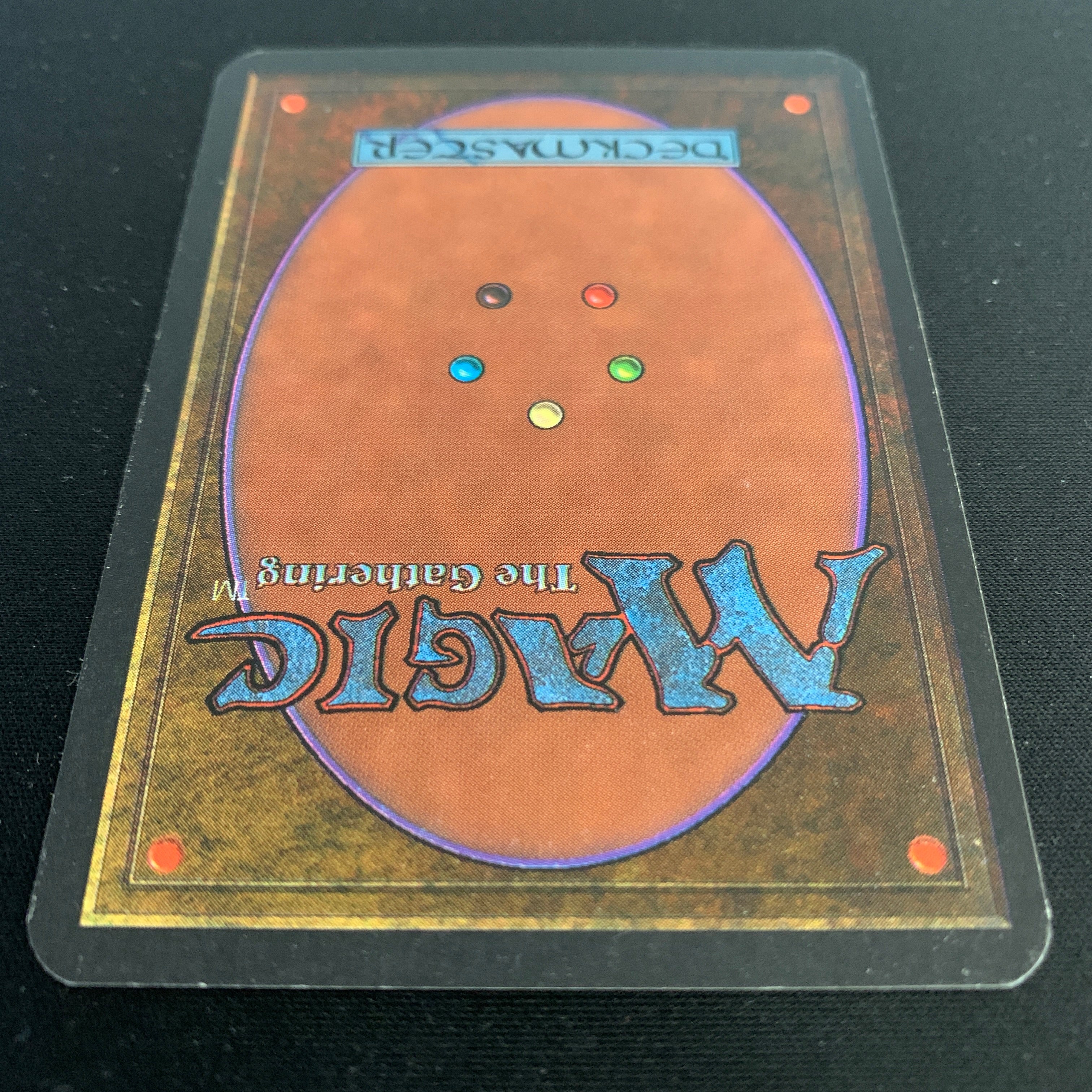 MTG Singles - Dark Ritual - Alpha - 