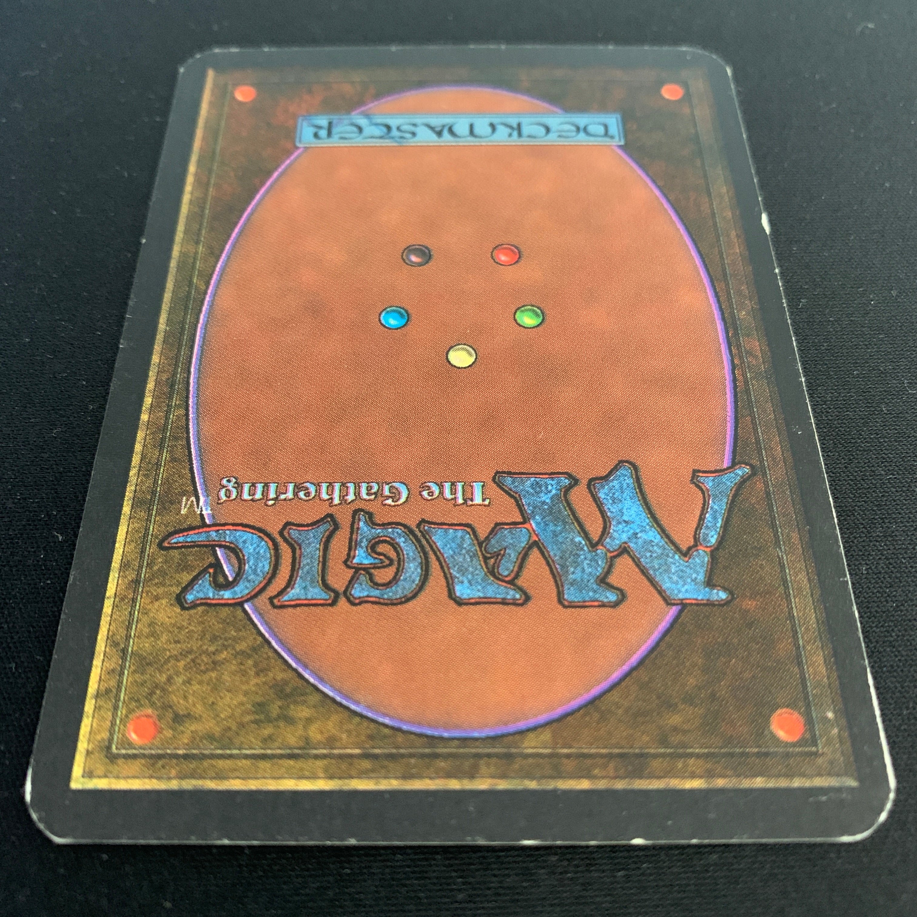 MTG Singles - Dark Ritual - Alpha - 