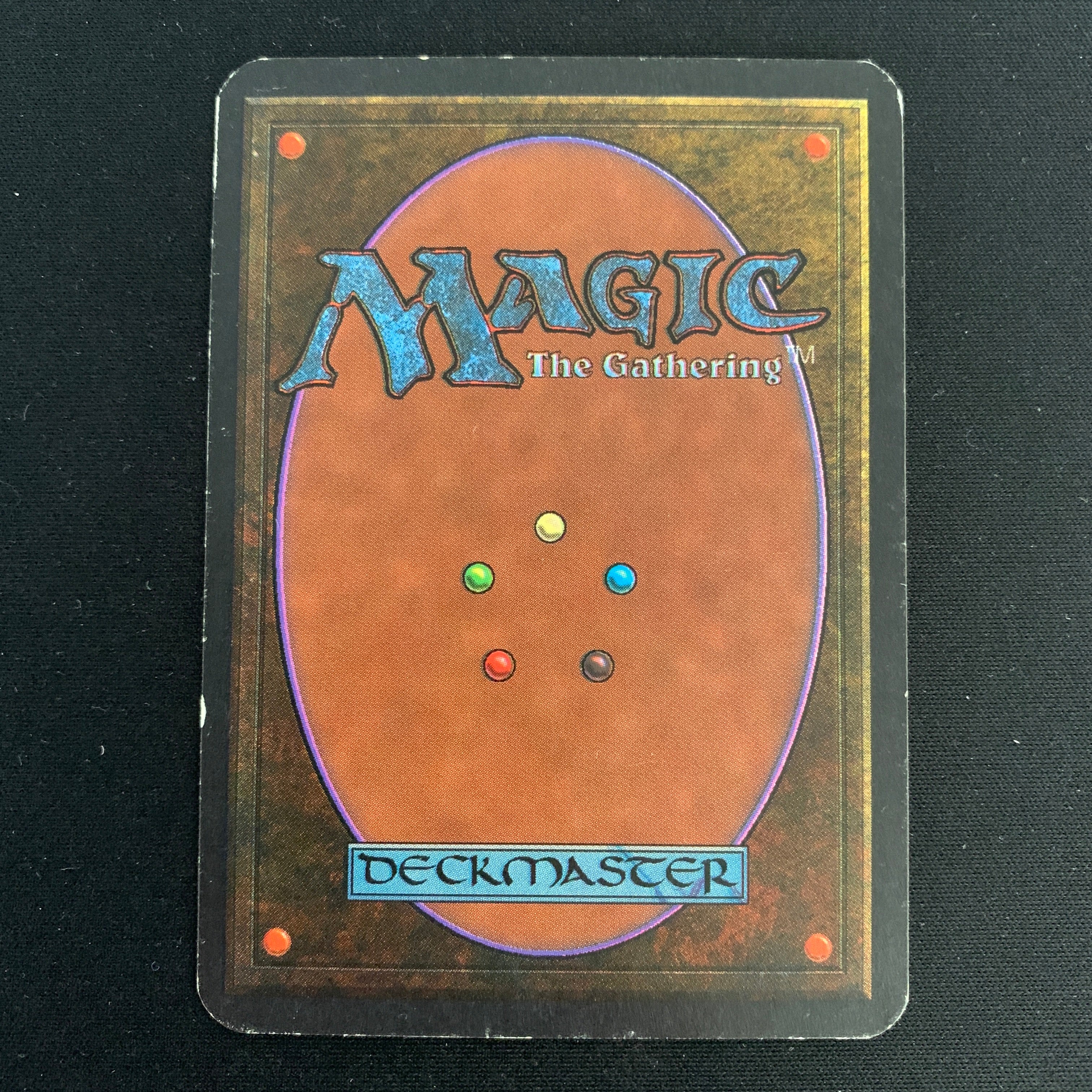 MTG Singles - Dark Ritual - Alpha - 