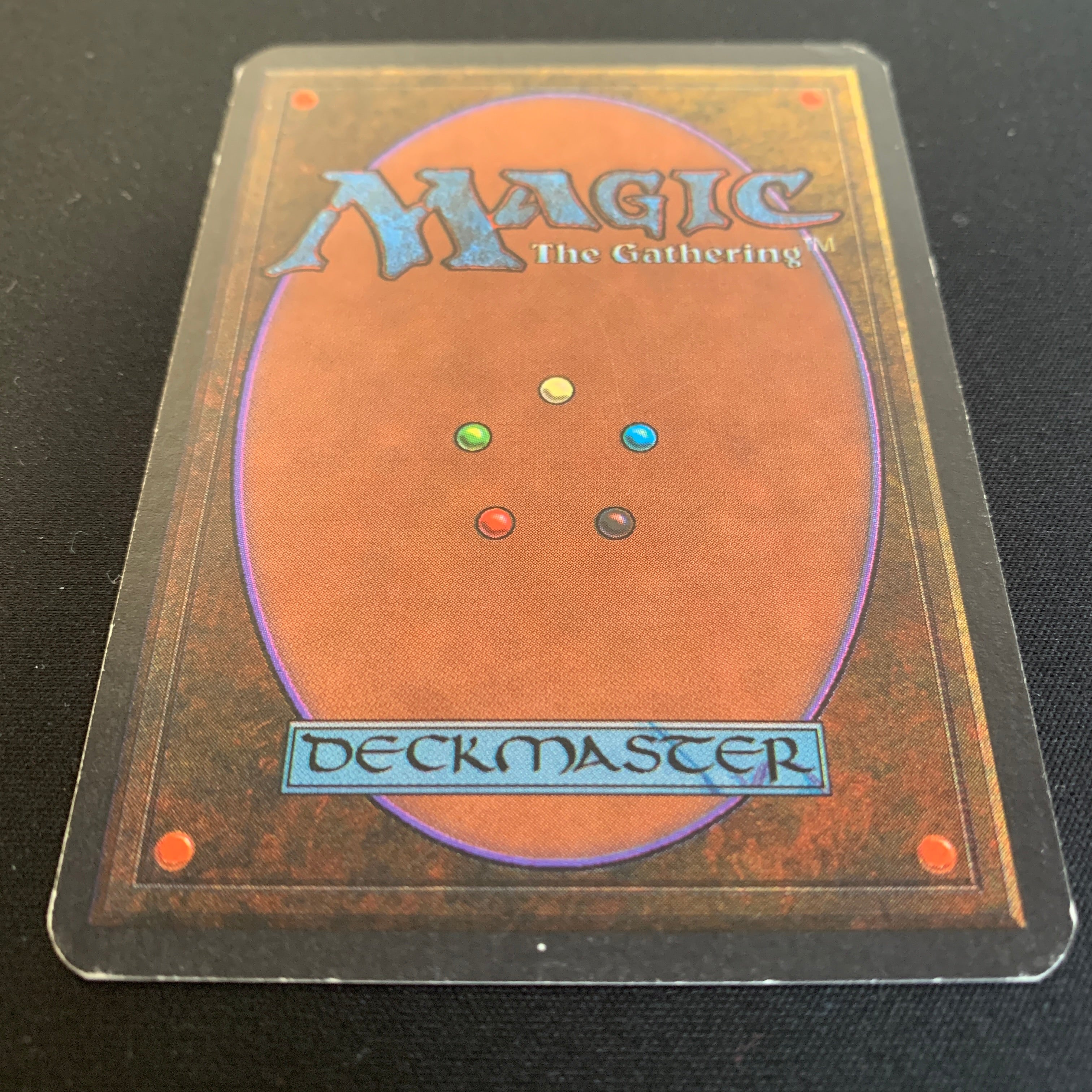 MTG Singles - Dark Ritual - Alpha - 