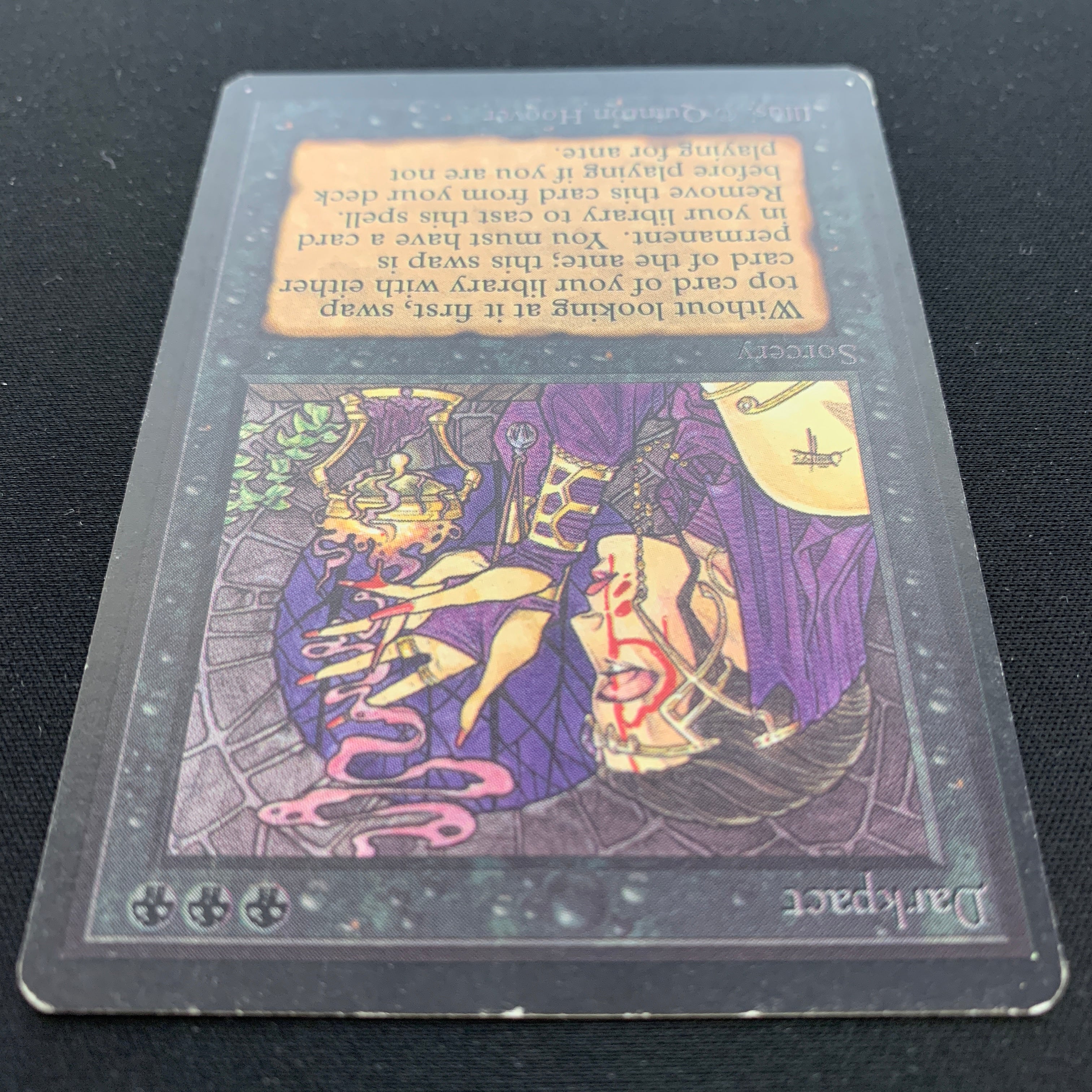 MTG Singles - Darkpact - Beta - 