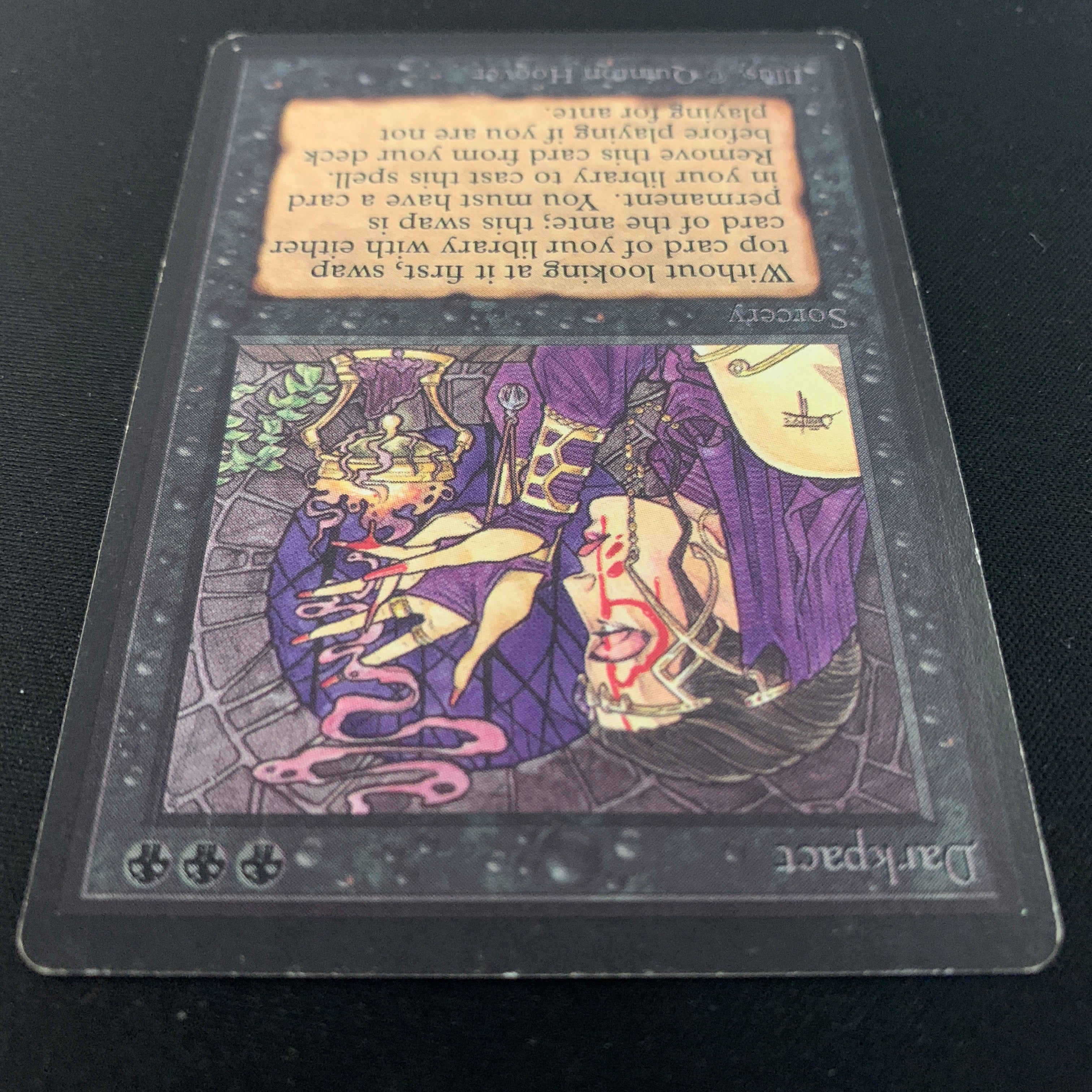 MTG Singles - Darkpact - Beta - 