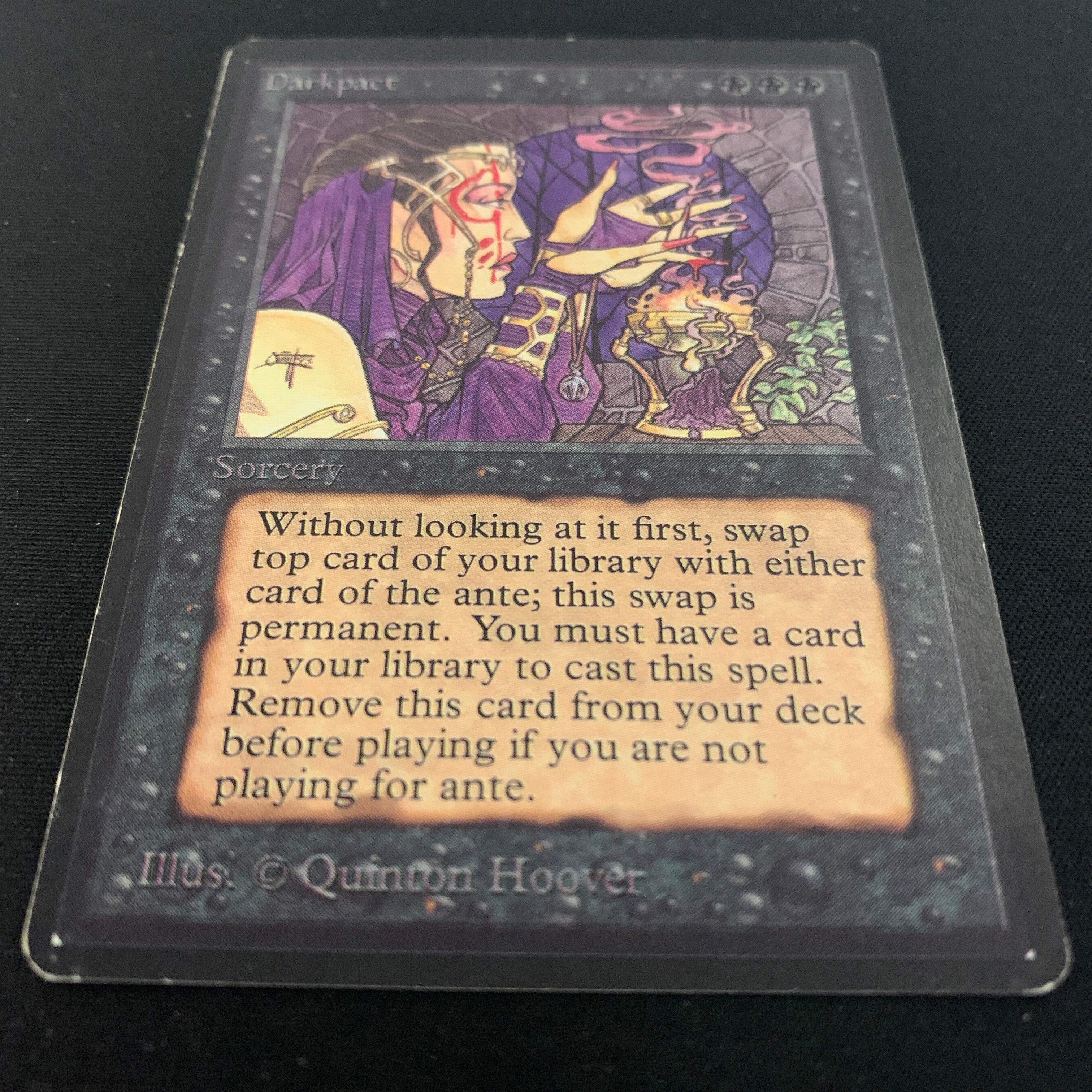 MTG Singles - Darkpact - Beta - 