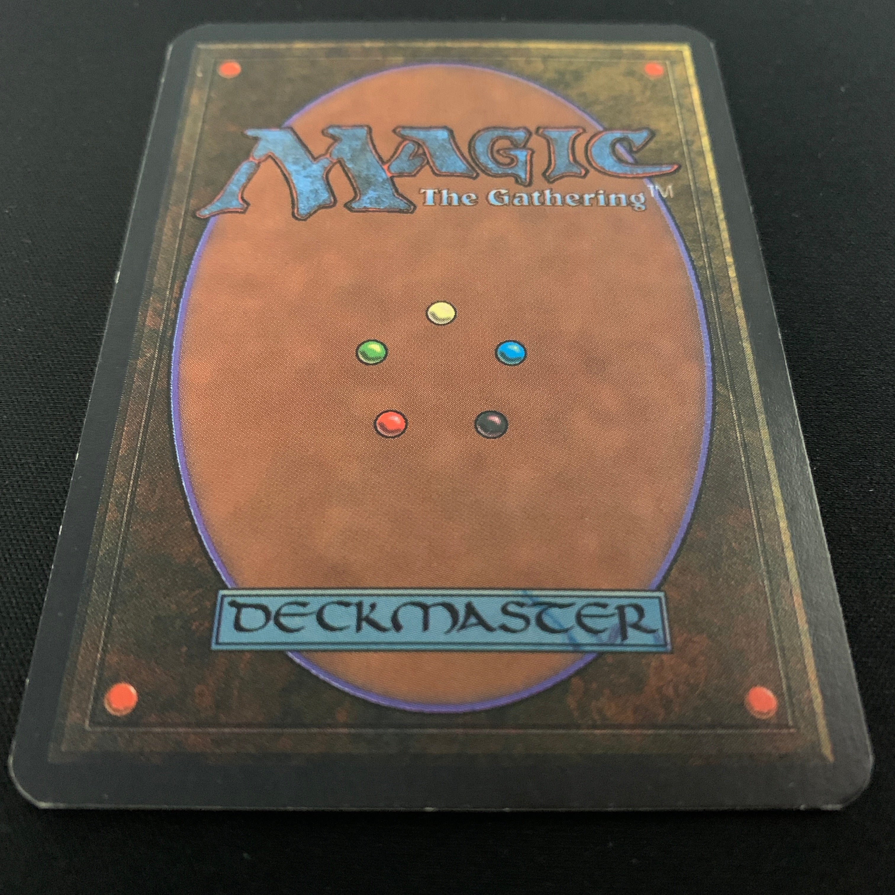 MTG Singles - Demonic Attorney - Alpha - 