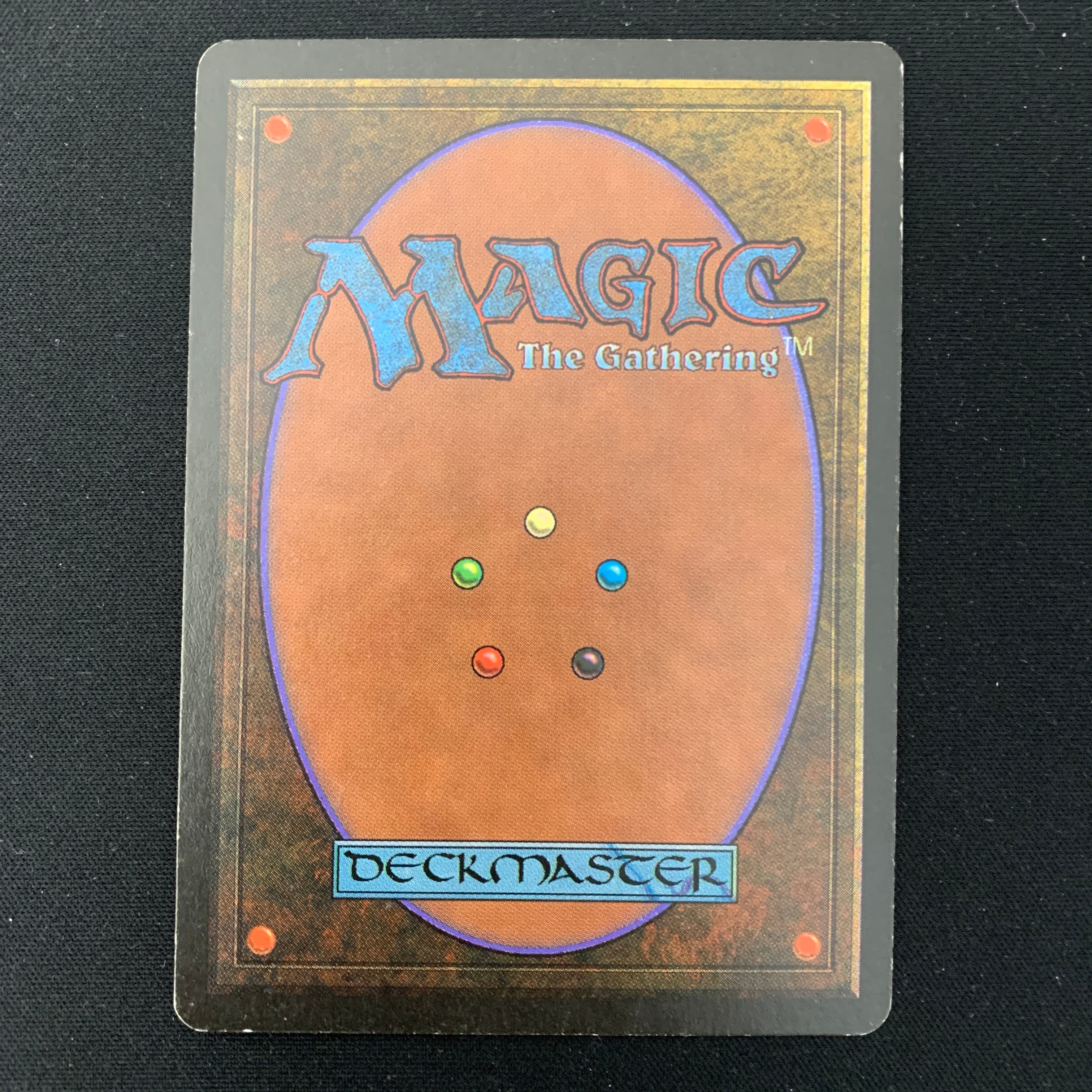 MTG Singles - Demonic Attorney - Beta - 