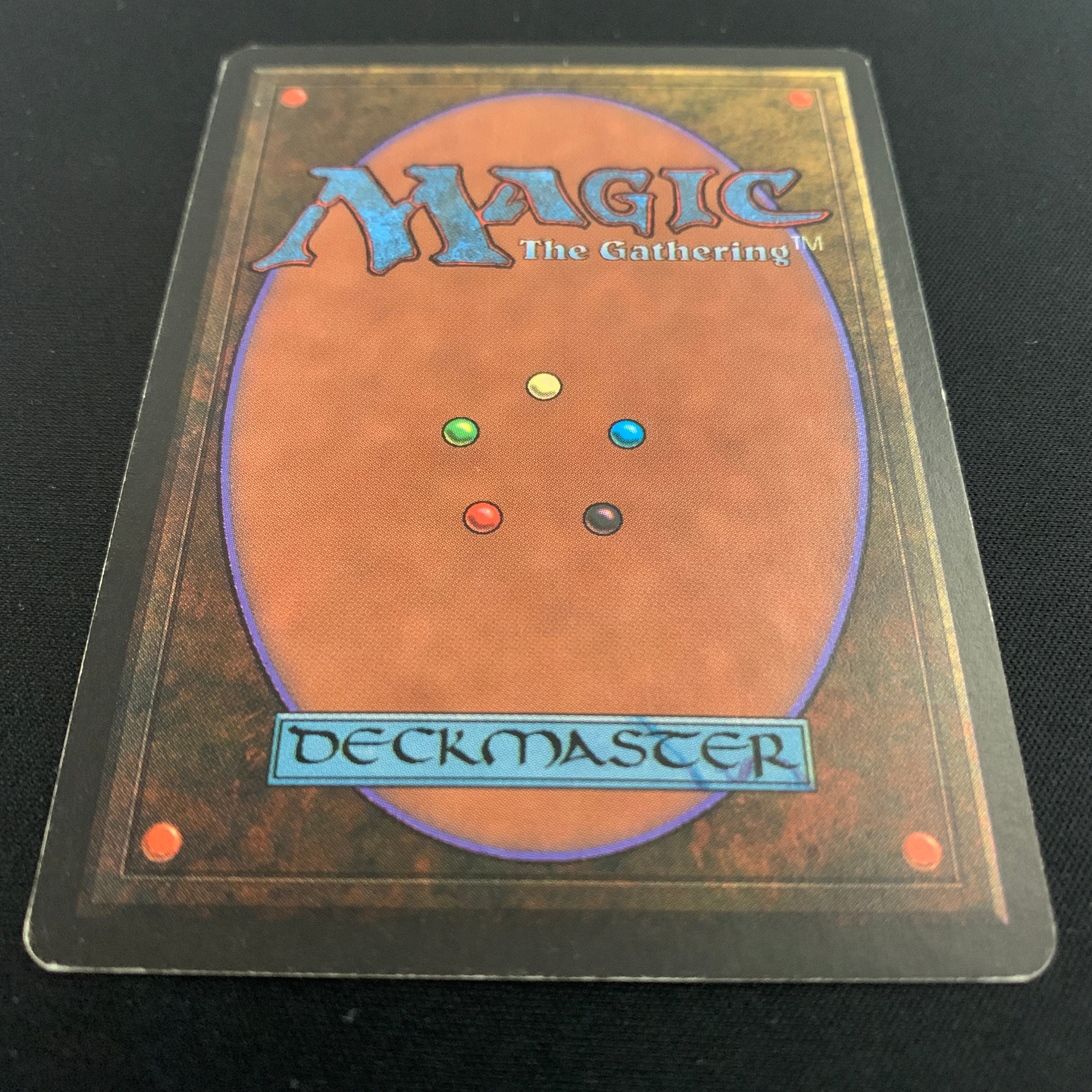 MTG Singles - Demonic Attorney - Beta - 