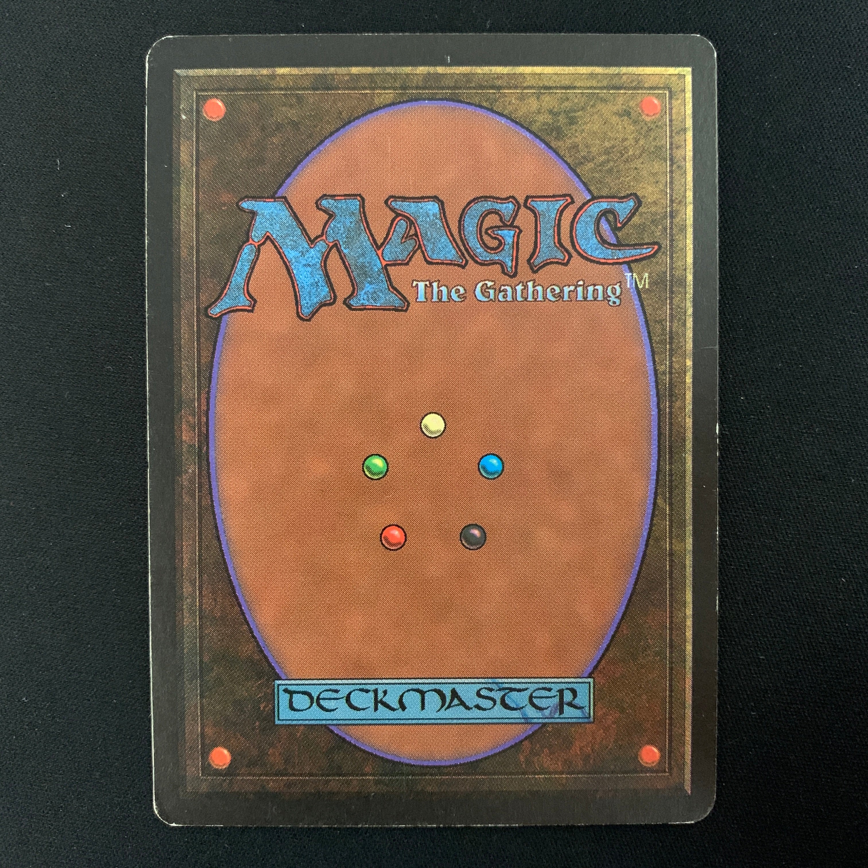 MTG Singles - Demonic Attorney - Beta - 