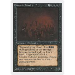 Demonic Hordes - Unlimited