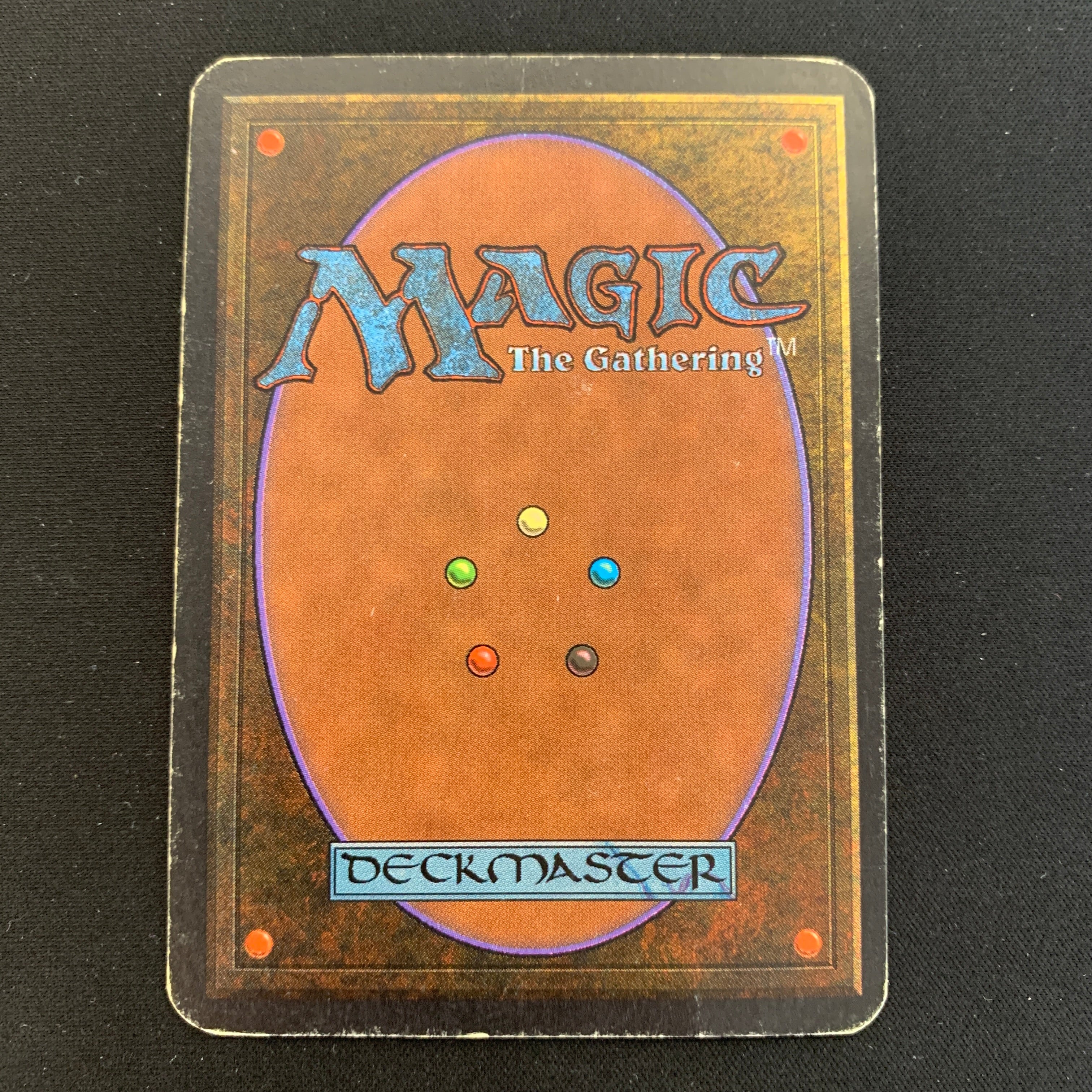 MTG Singles - Demonic Tutor - Alpha - 