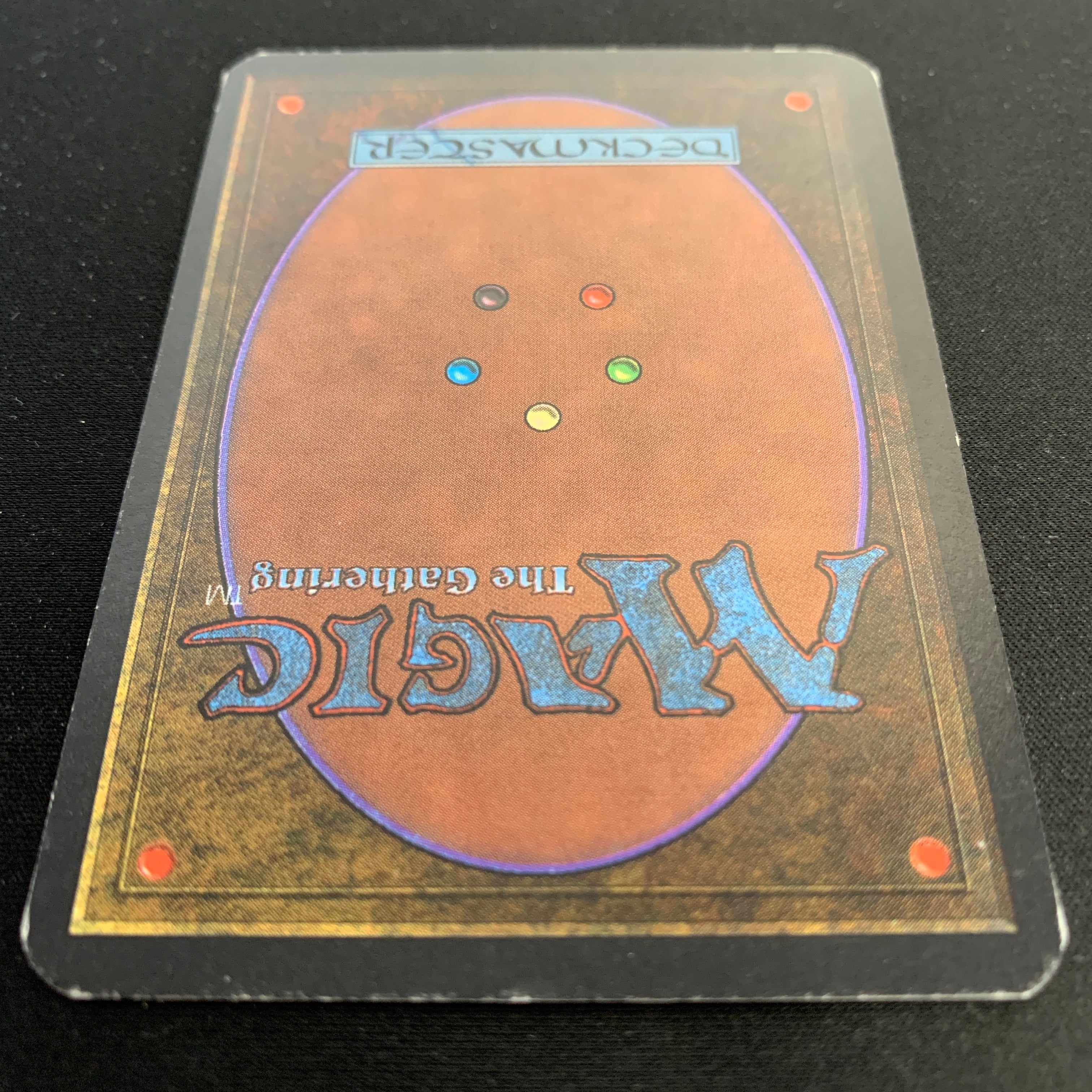 MTG Singles - Demonic Tutor - Alpha - 
