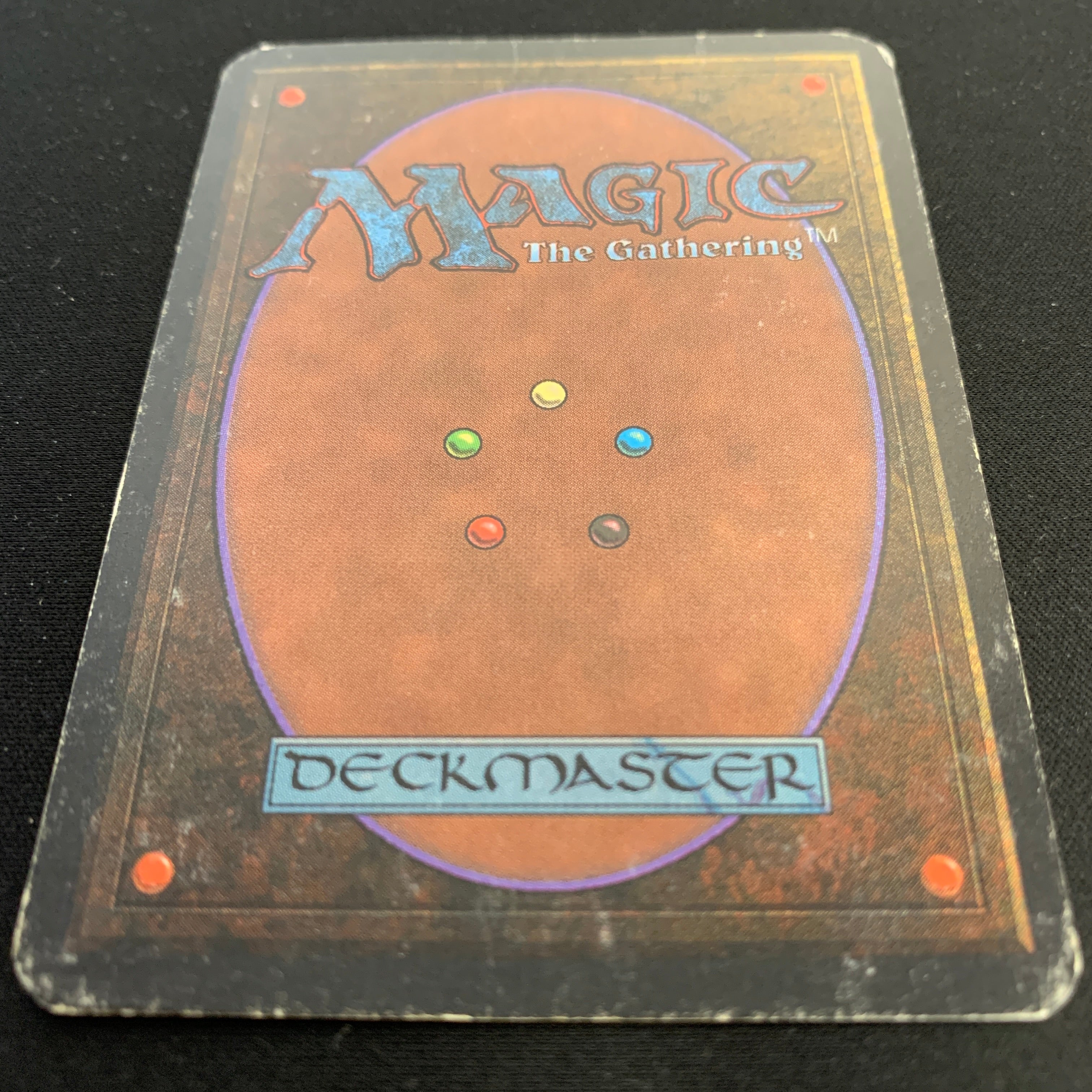 MTG Singles - Demonic Tutor - Alpha - 