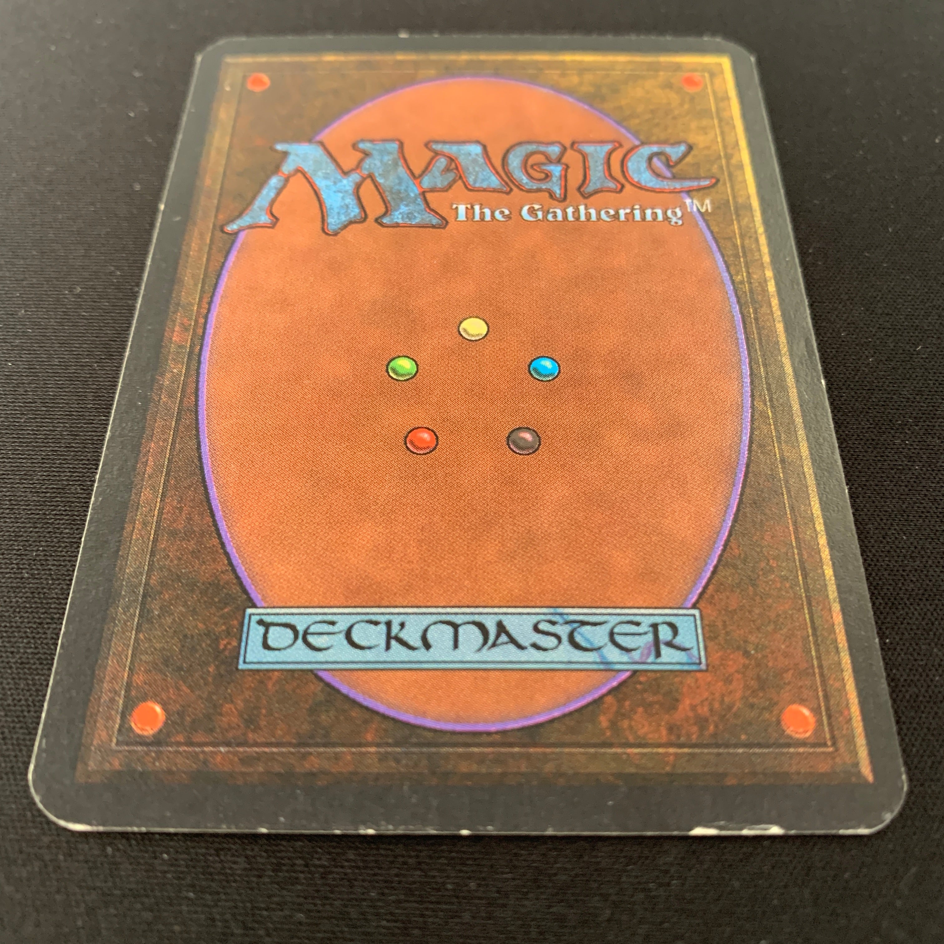 MTG Singles - Demonic Tutor - Alpha - 