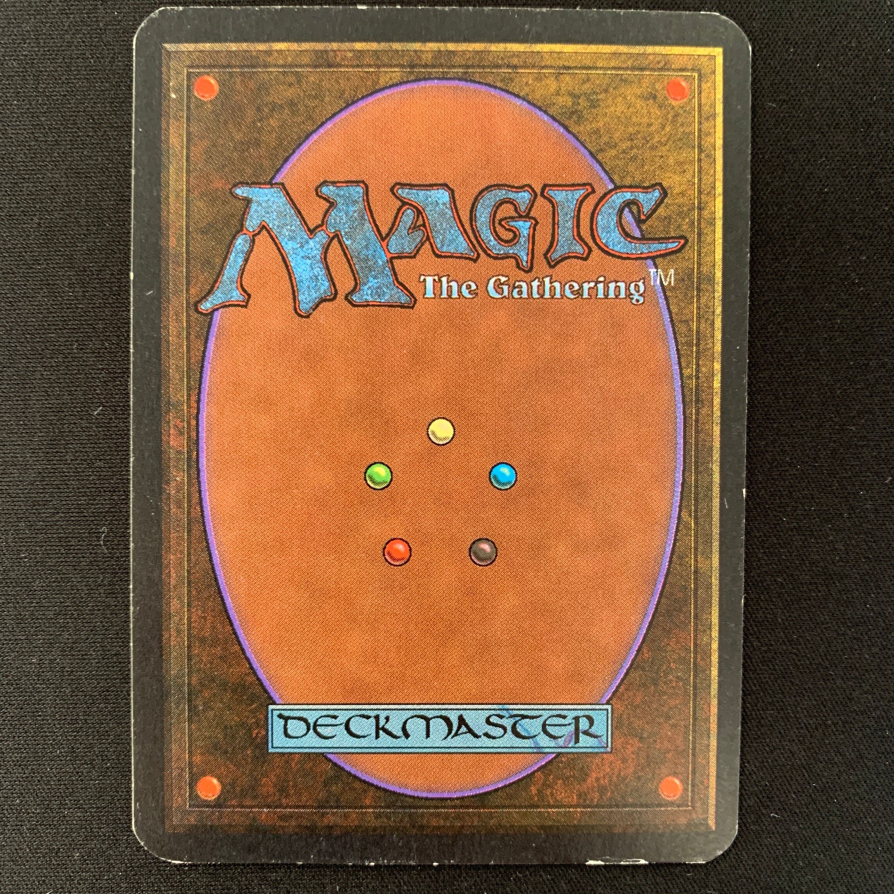 MTG Singles - Demonic Tutor - Alpha - 