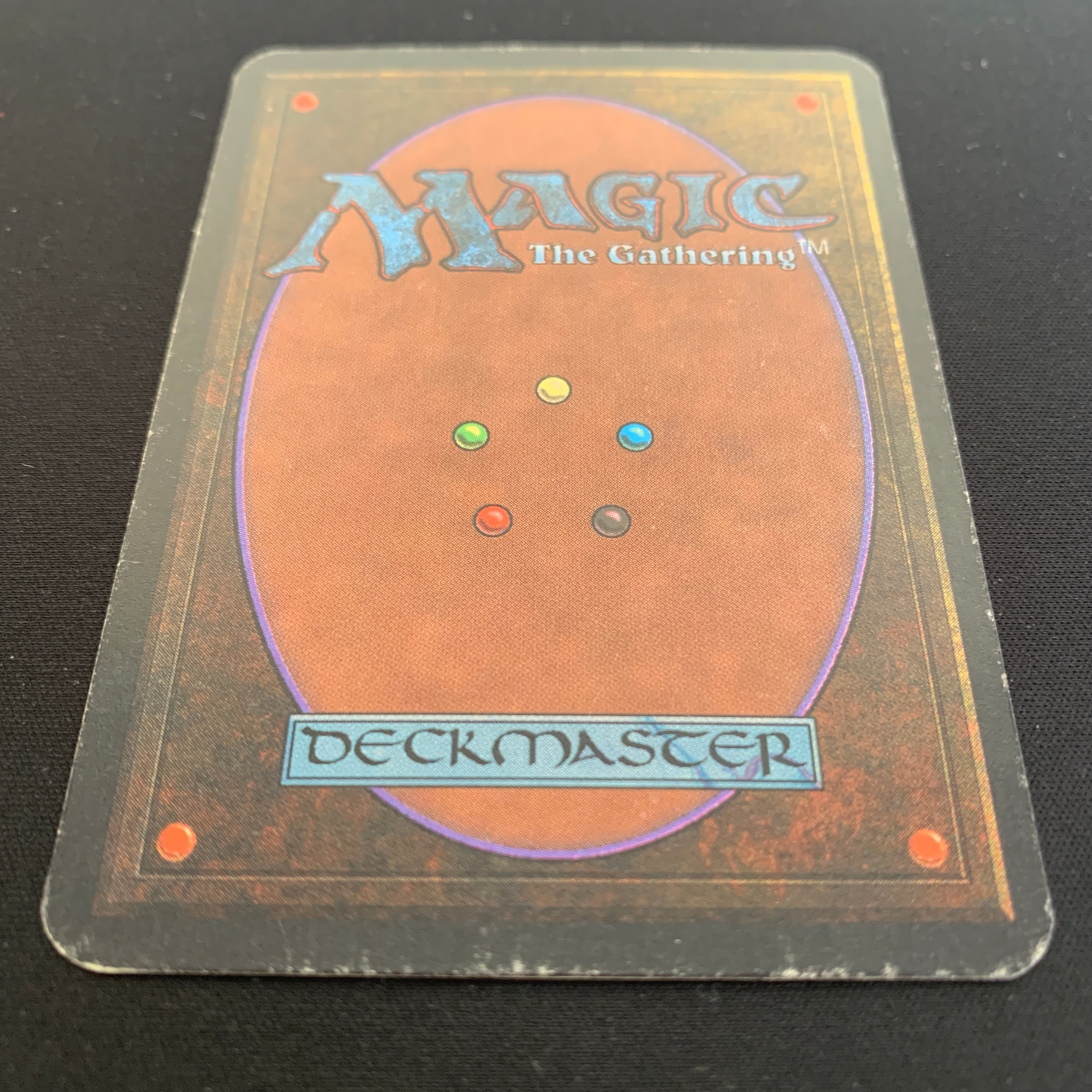 MTG Singles - Demonic Tutor - Alpha - 