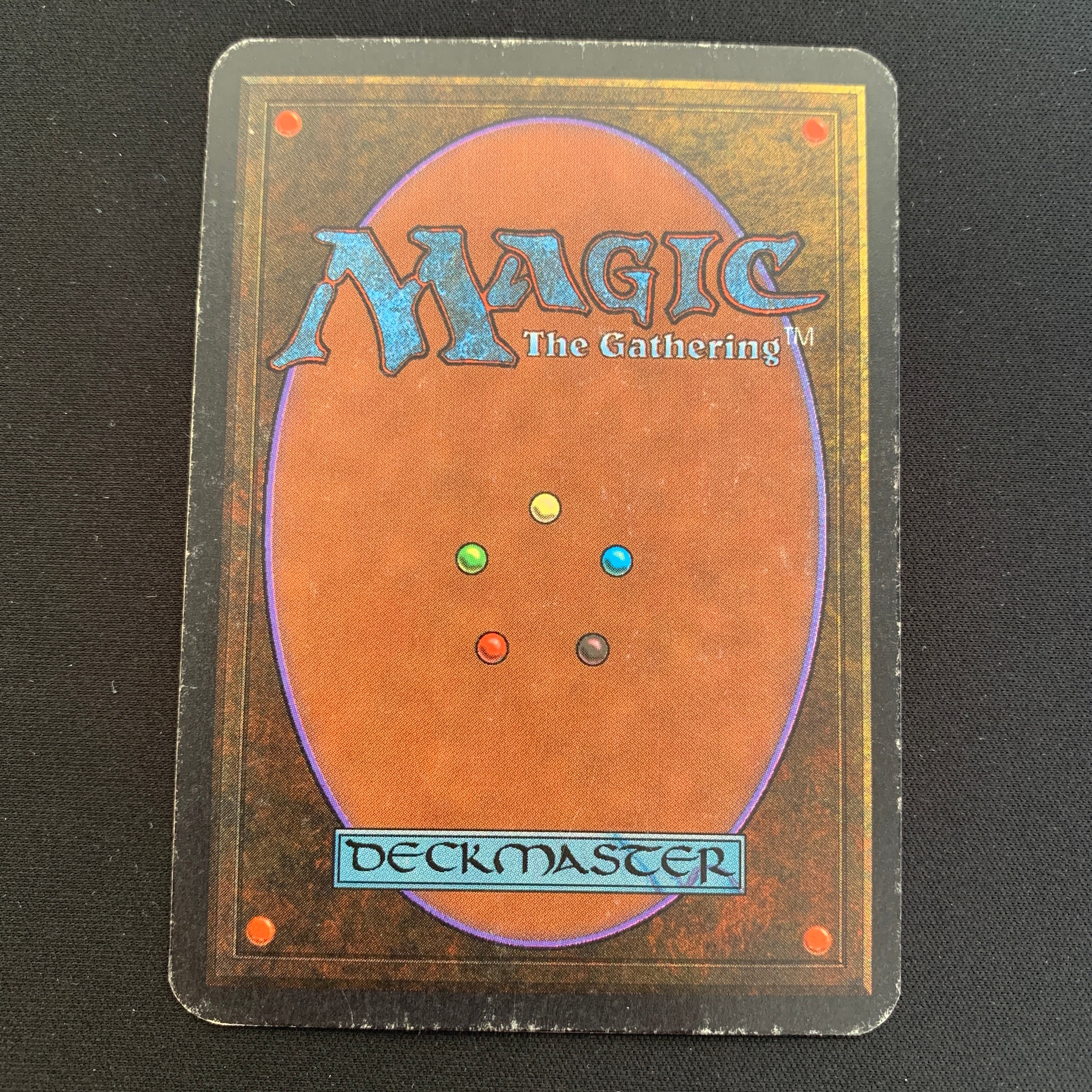 MTG Singles - Demonic Tutor - Alpha - 