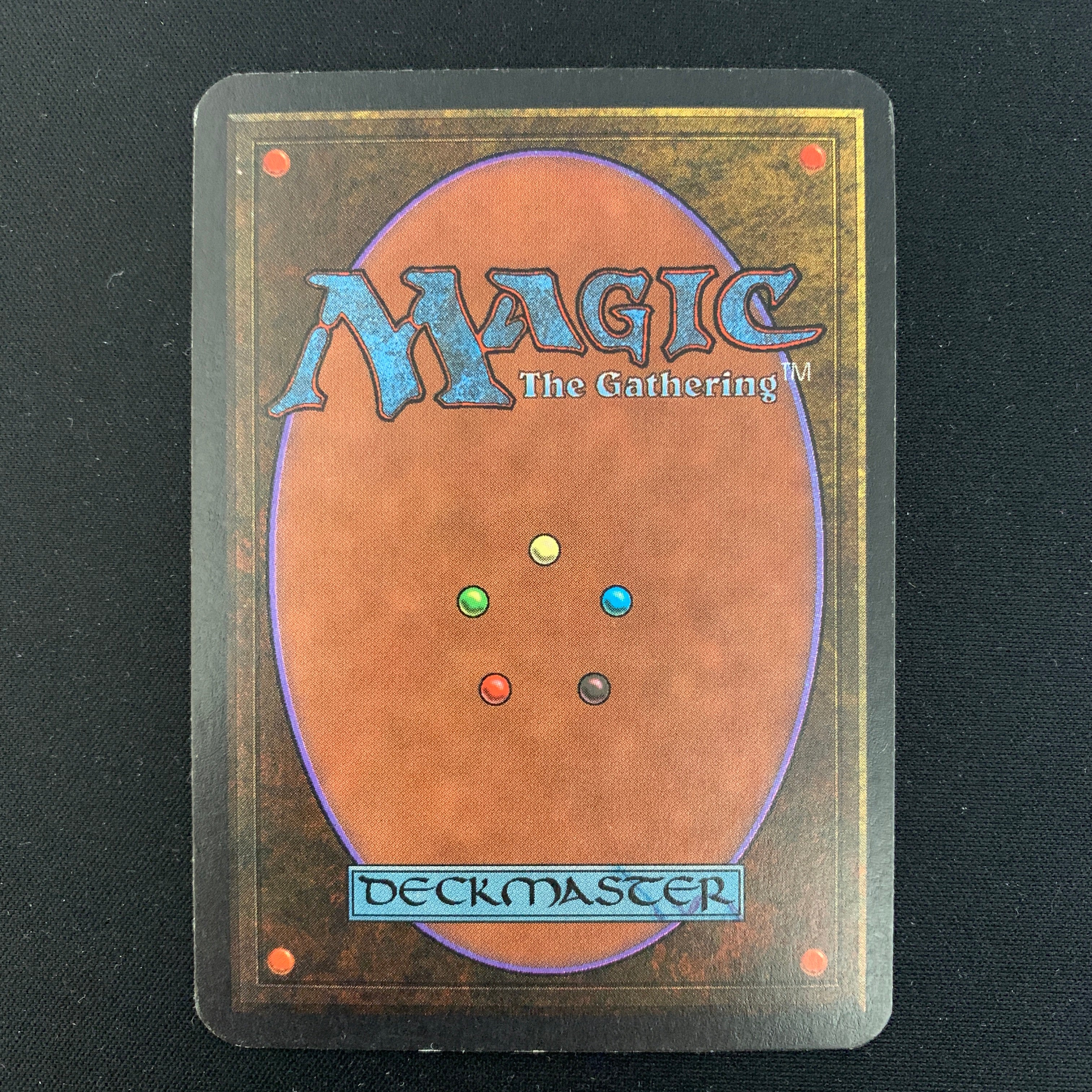 MTG Singles - Demonic Tutor - Alpha - 