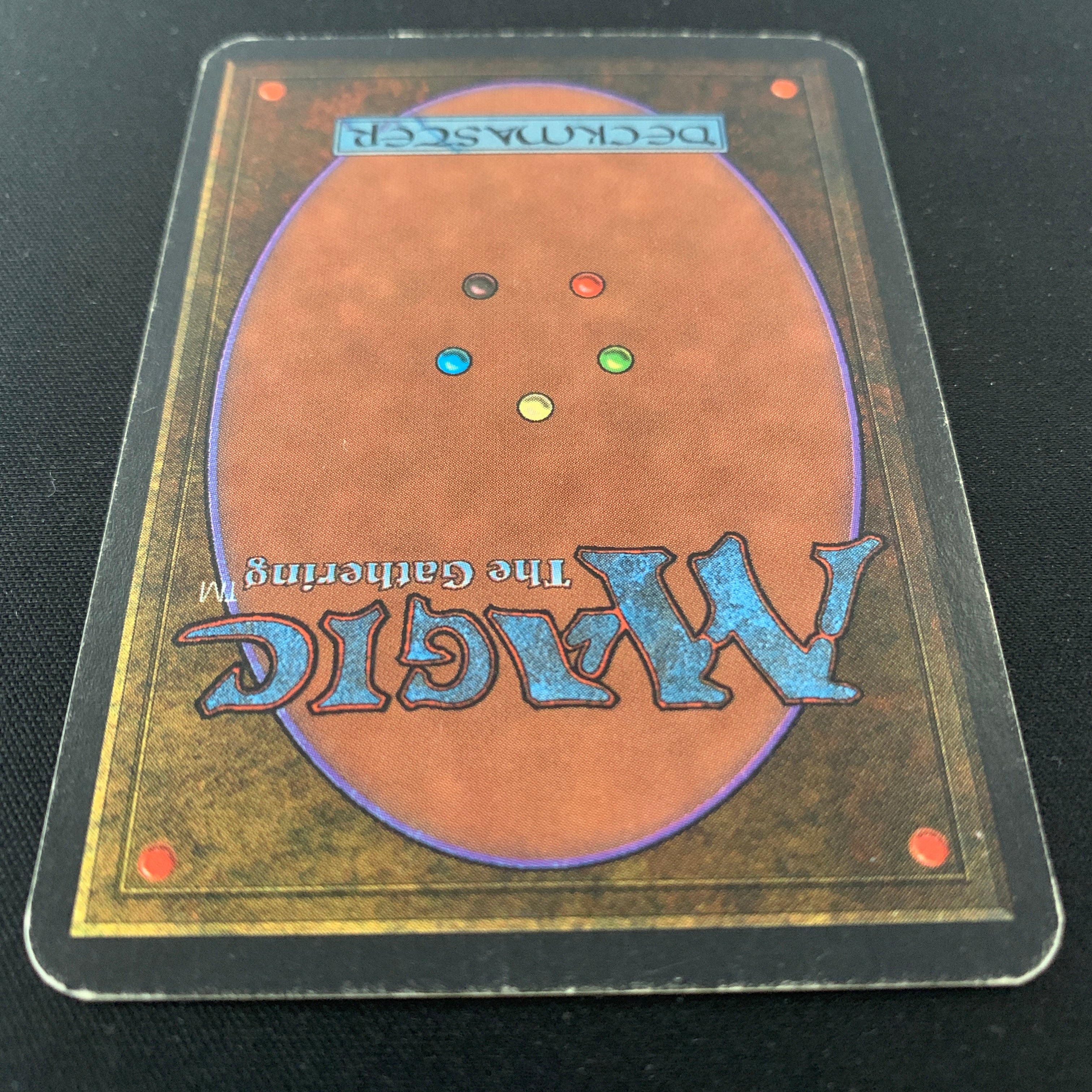 MTG Singles - Demonic Tutor - Alpha - 