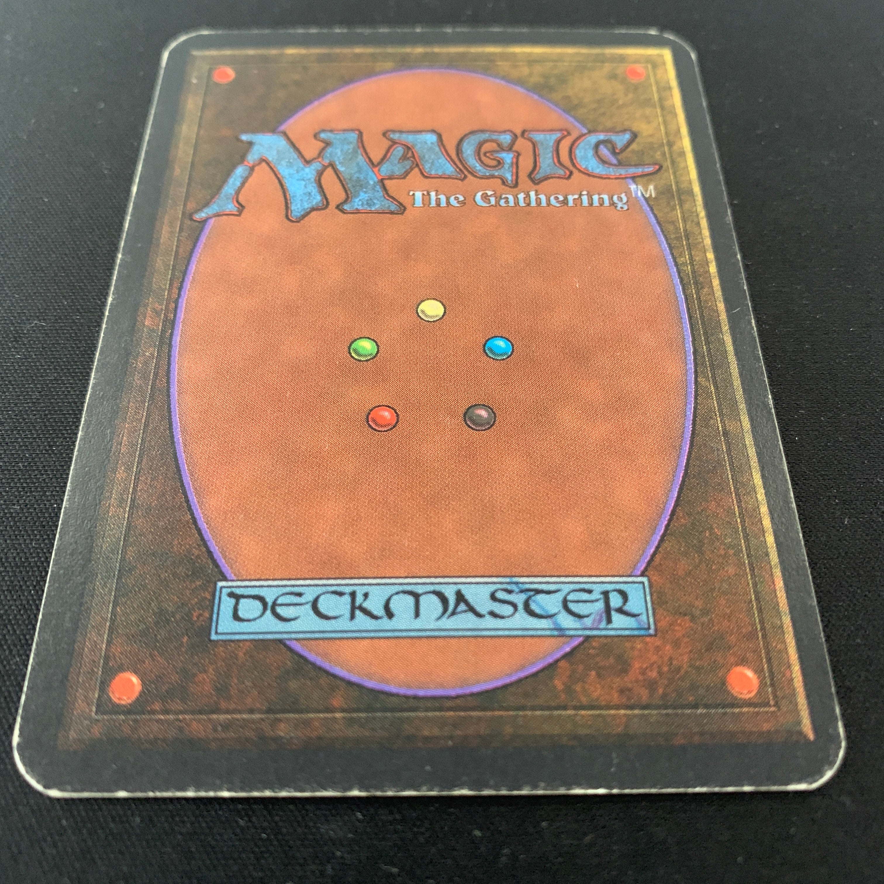 MTG Singles - Demonic Tutor - Alpha - 