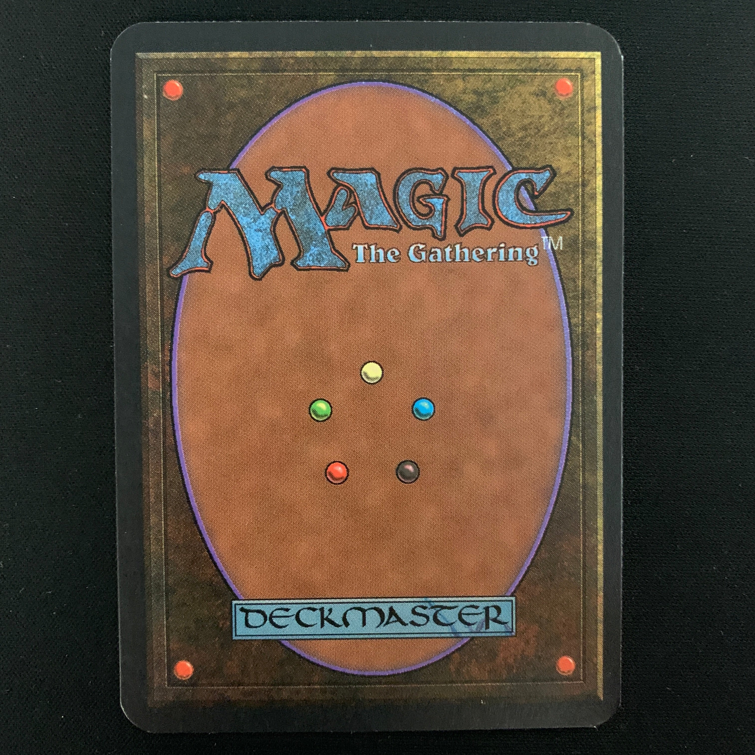 MTG Singles - Demonic Tutor - Alpha - 