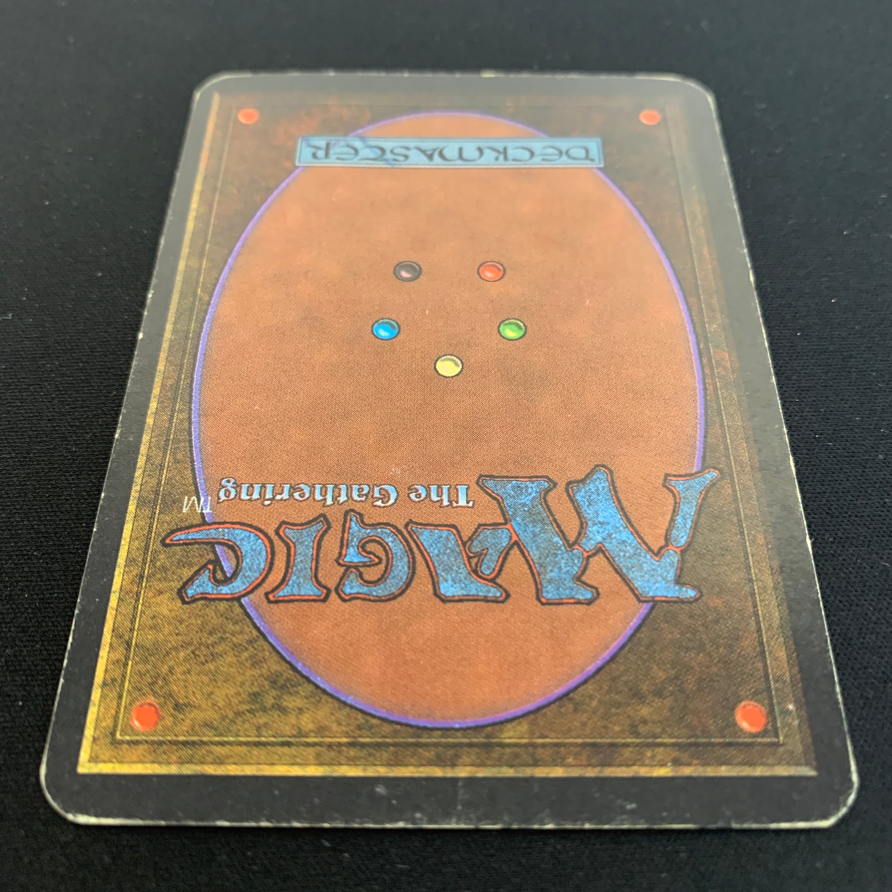 MTG Singles - Demonic Tutor - Alpha - 