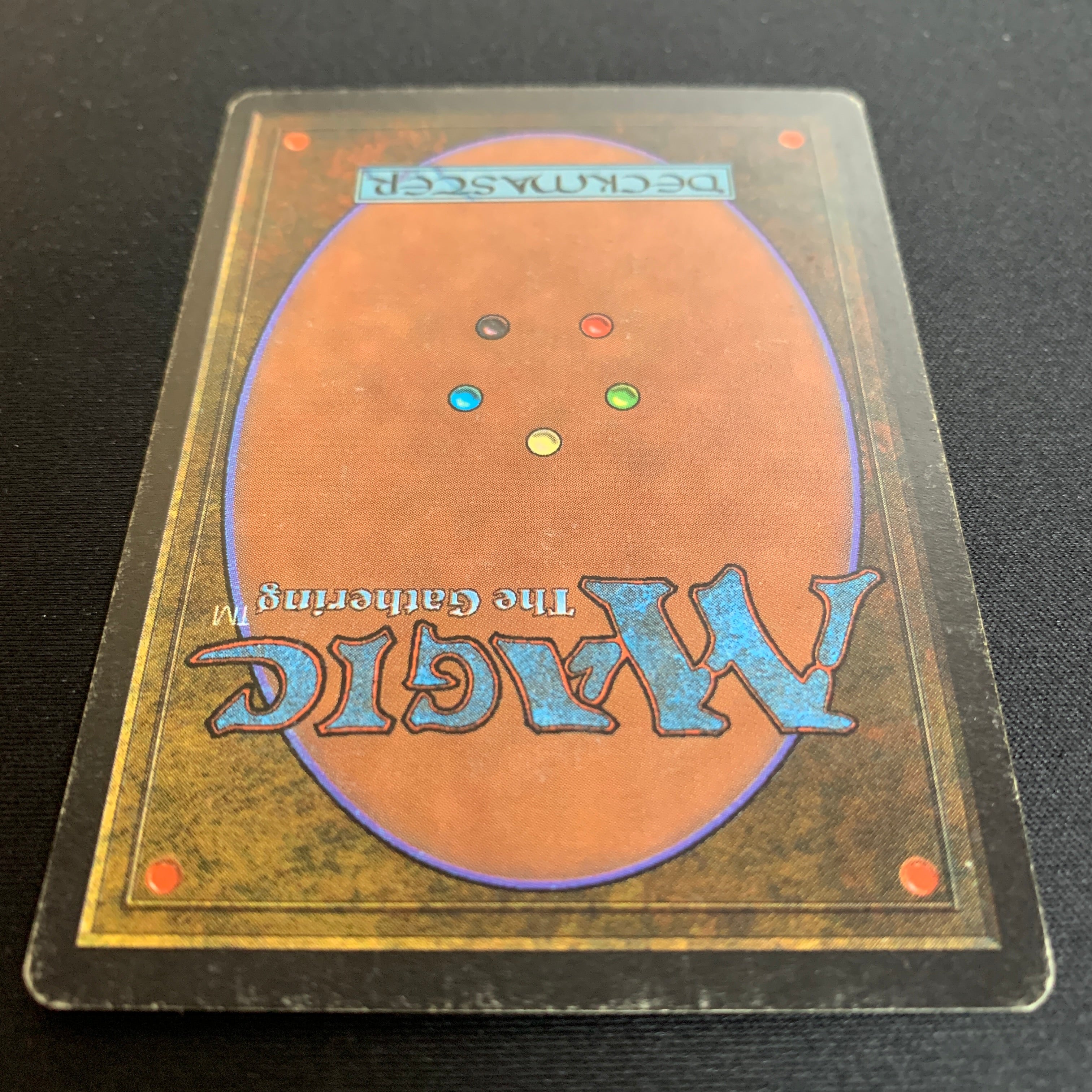 MTG Singles - Demonic Tutor - Beta - 