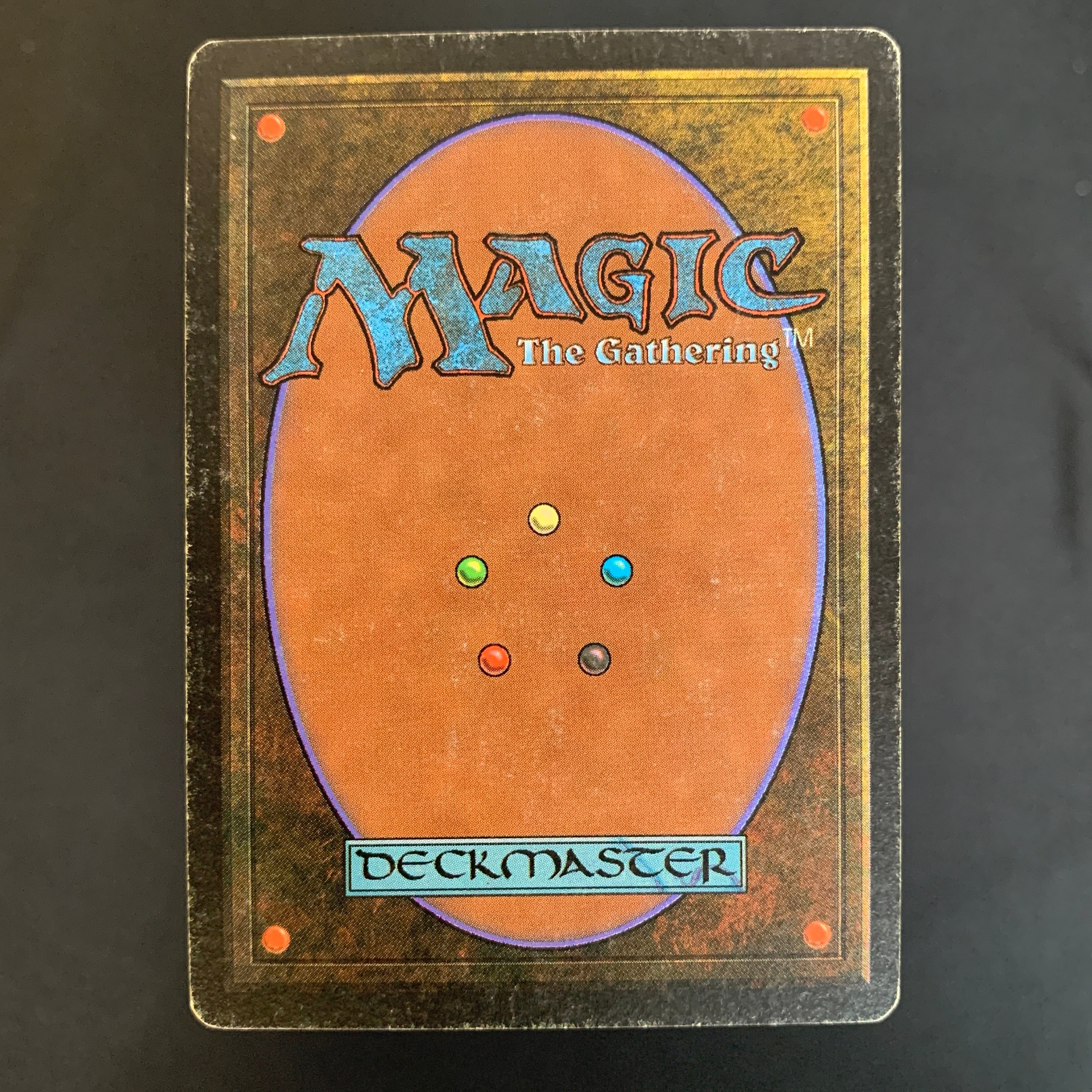MTG Singles - Demonic Tutor - Beta - 