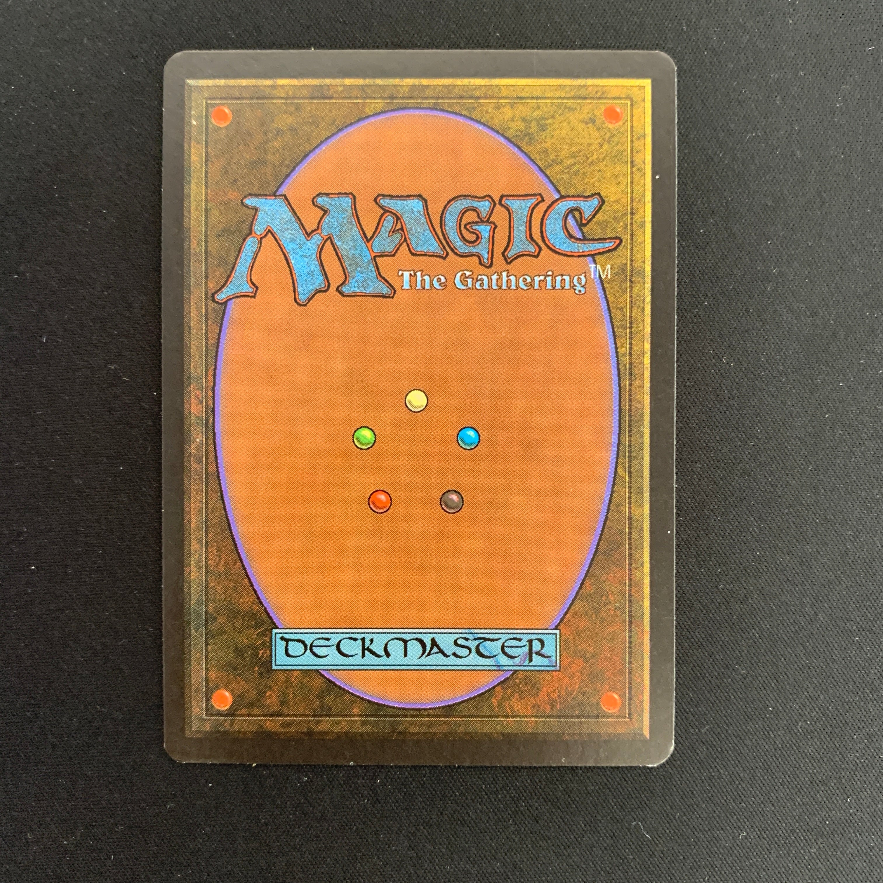 MTG Singles - Demonic Tutor - Beta - 