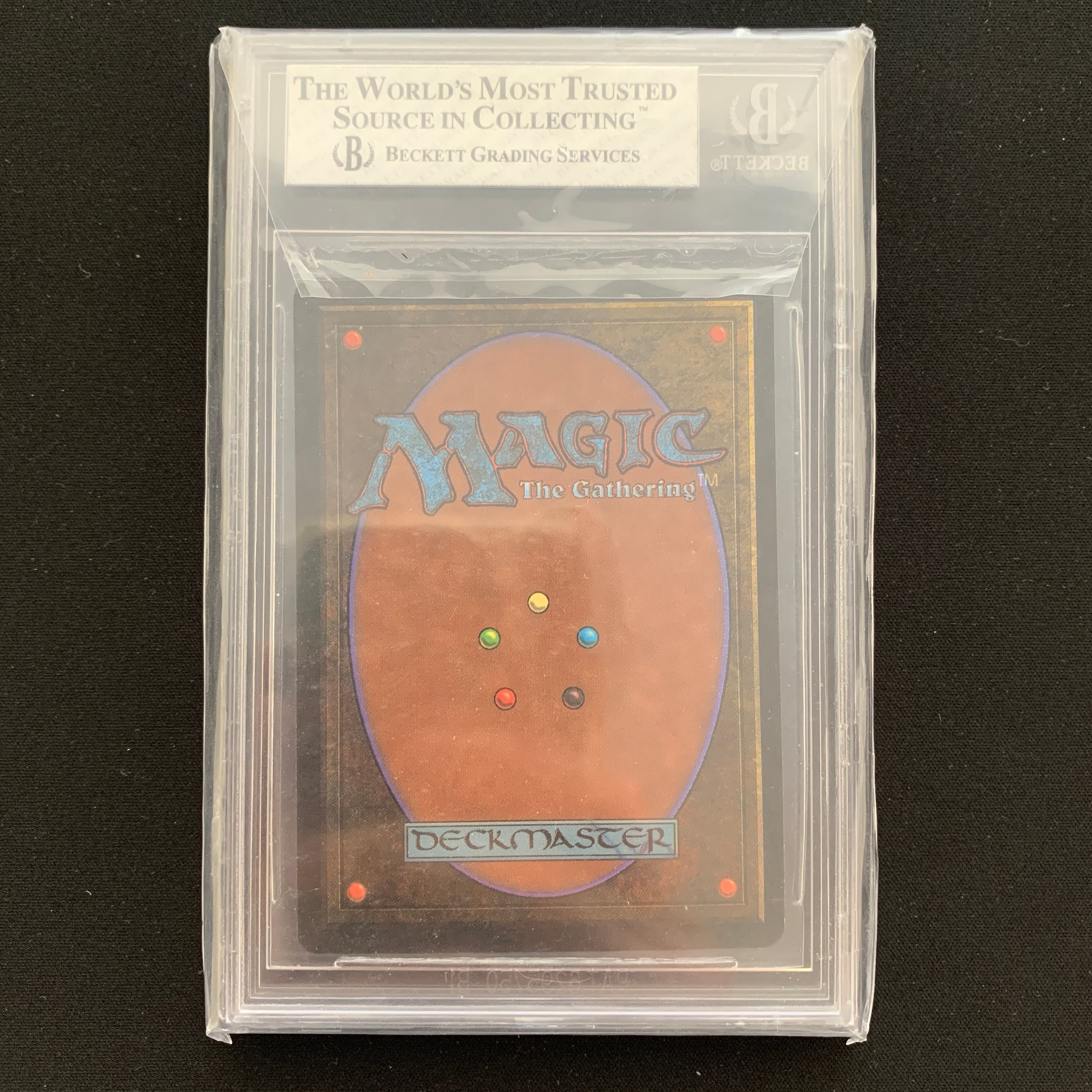 MTG Singles - Demonic Tutor - Beta - 