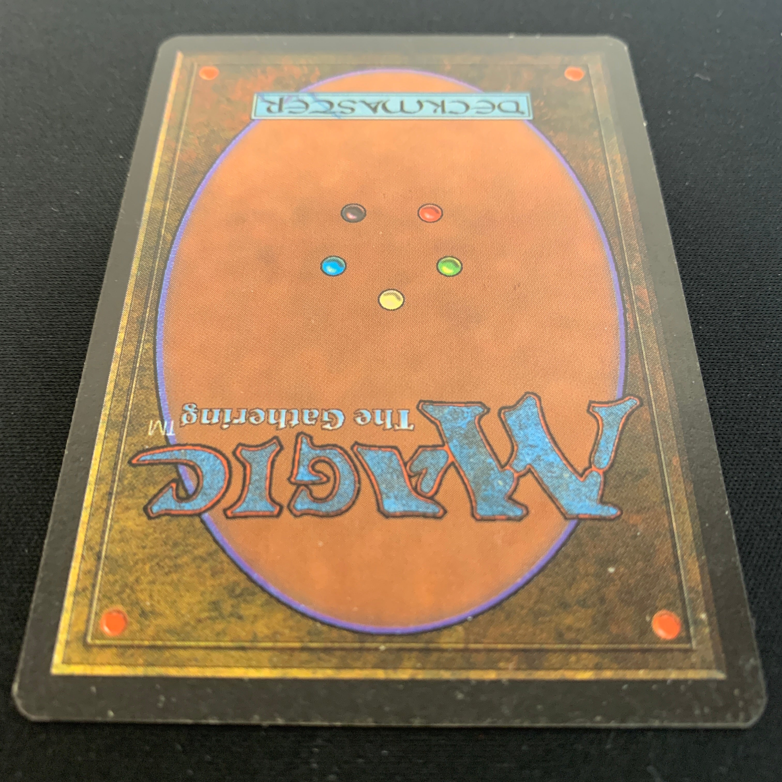 MTG Singles - Demonic Tutor - Beta - 