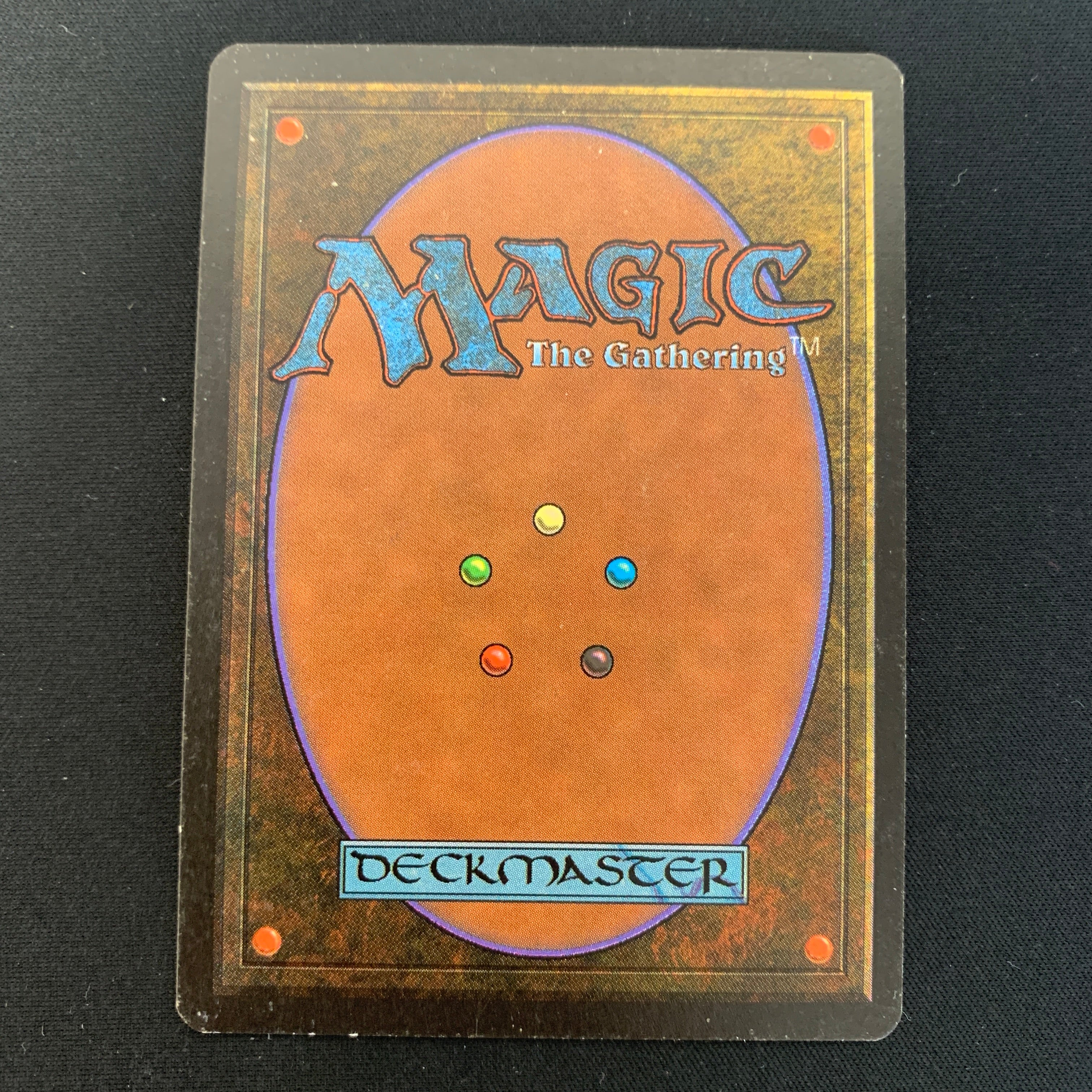 MTG Singles - Demonic Tutor - Beta - 
