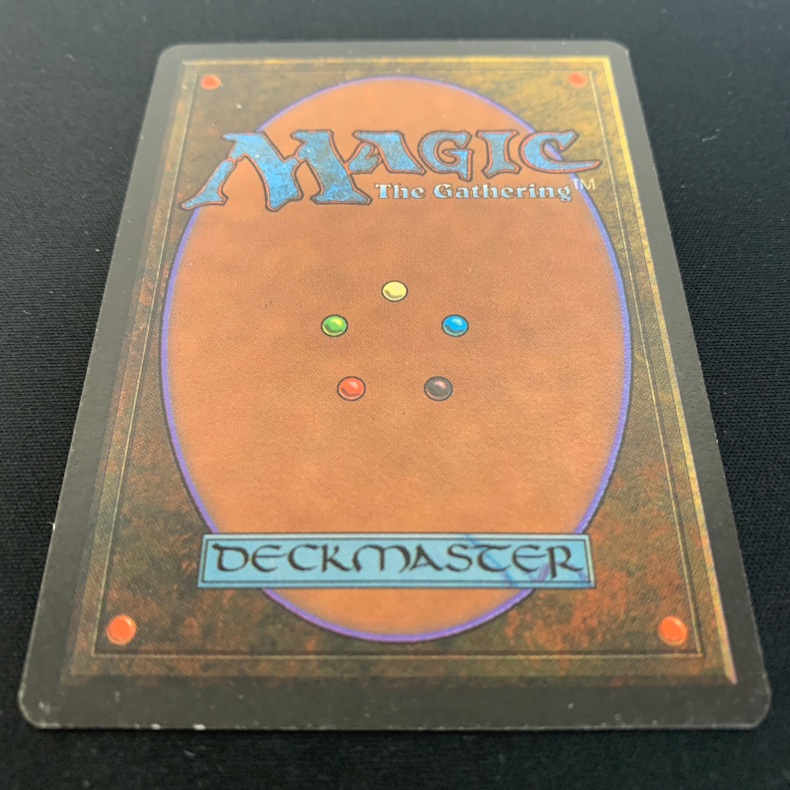 MTG Singles - Demonic Tutor - Beta - 