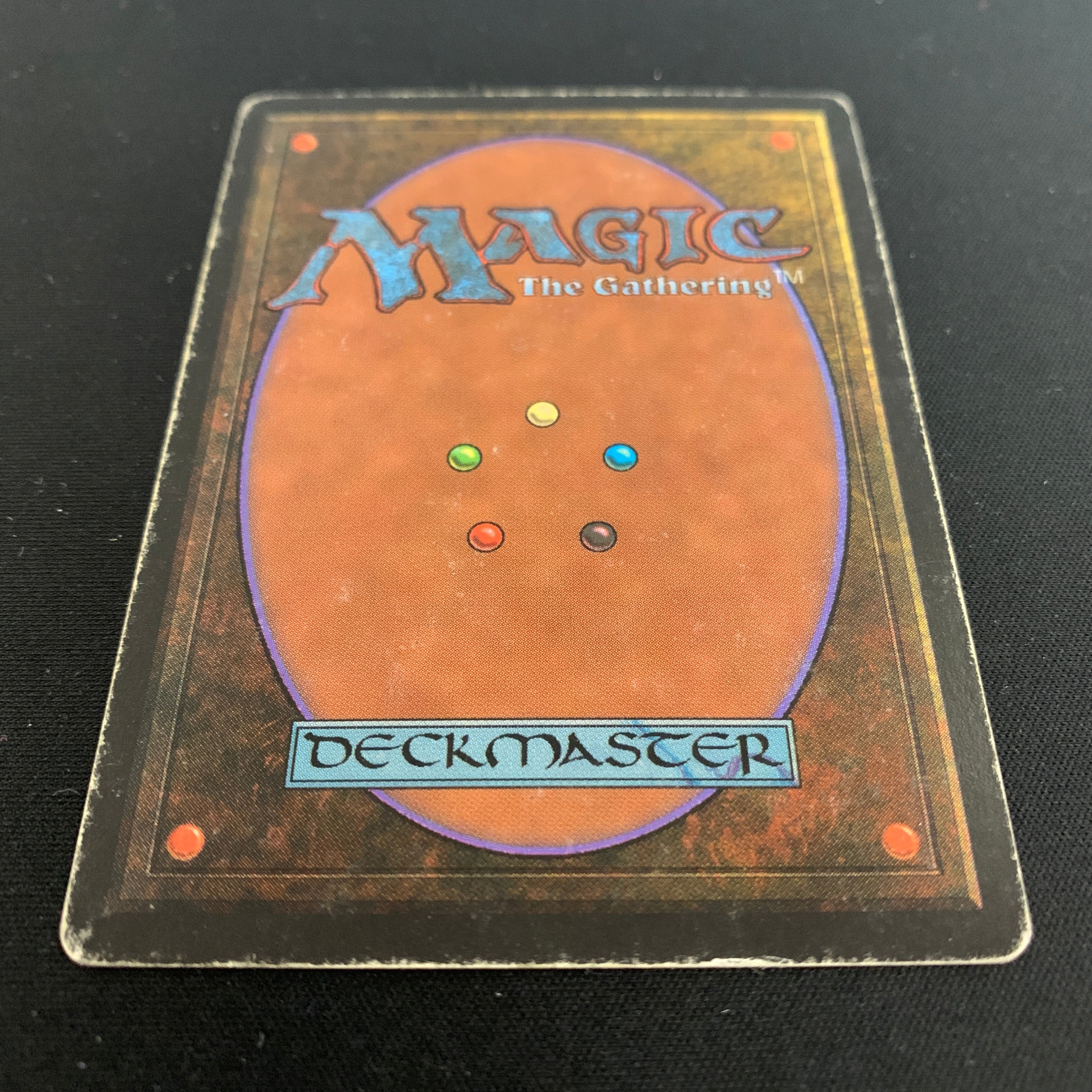 MTG Singles - Demonic Tutor - Beta - 
