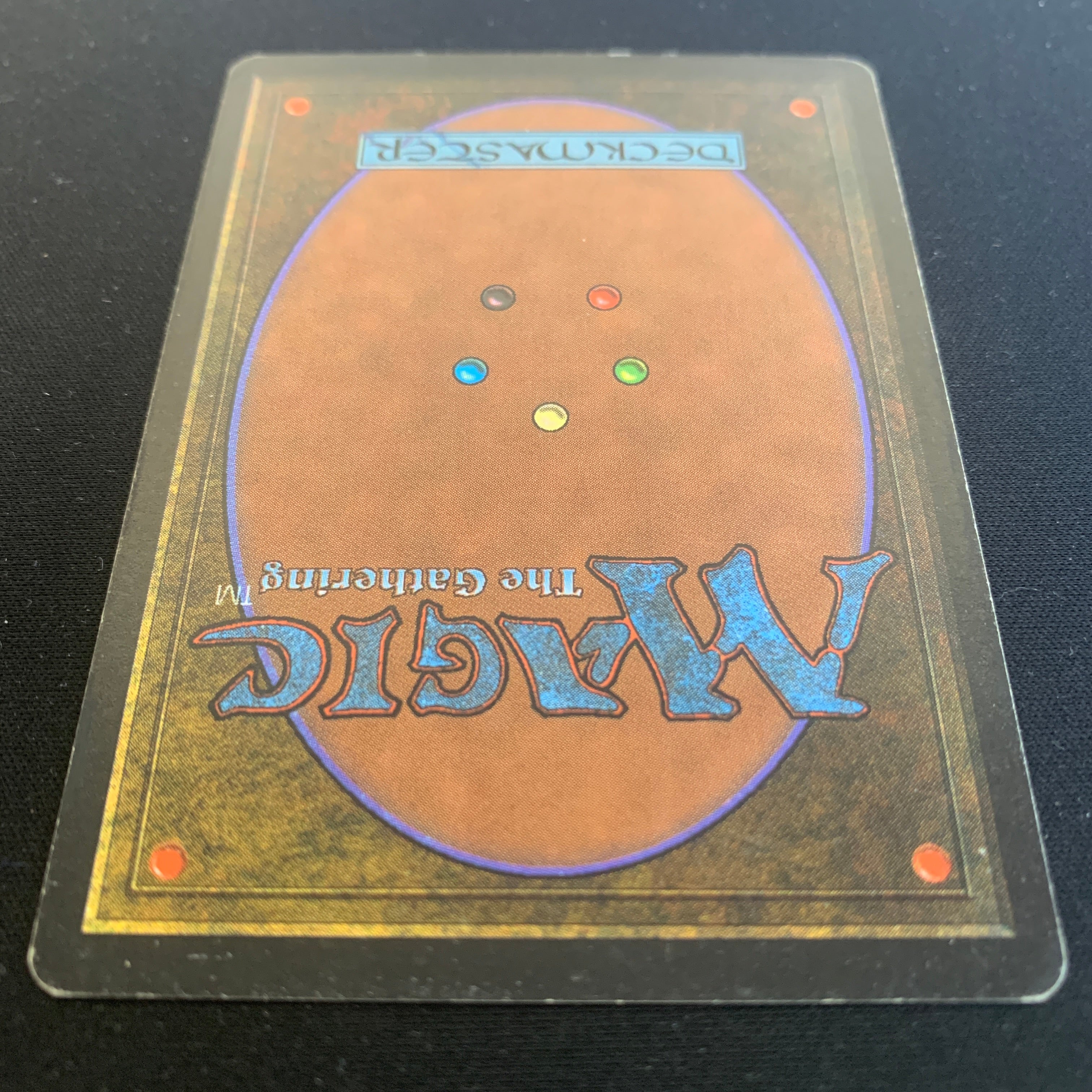 MTG Singles - Demonic Tutor - Beta - 