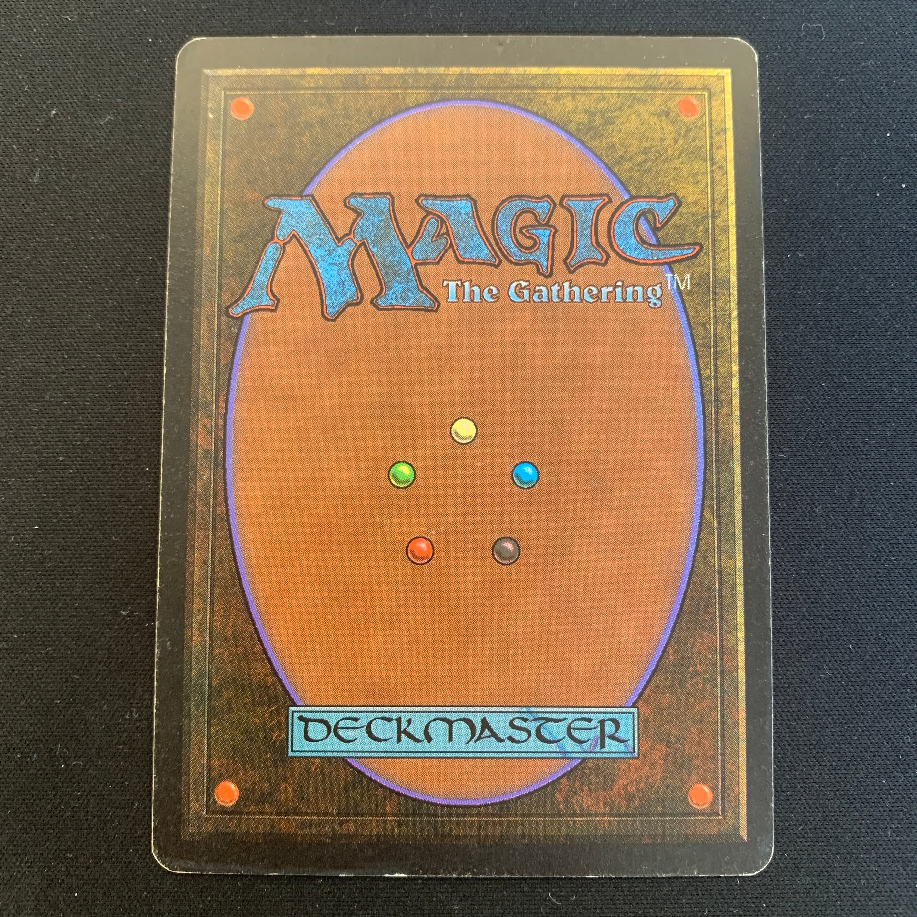 MTG Singles - Demonic Tutor - Beta - 