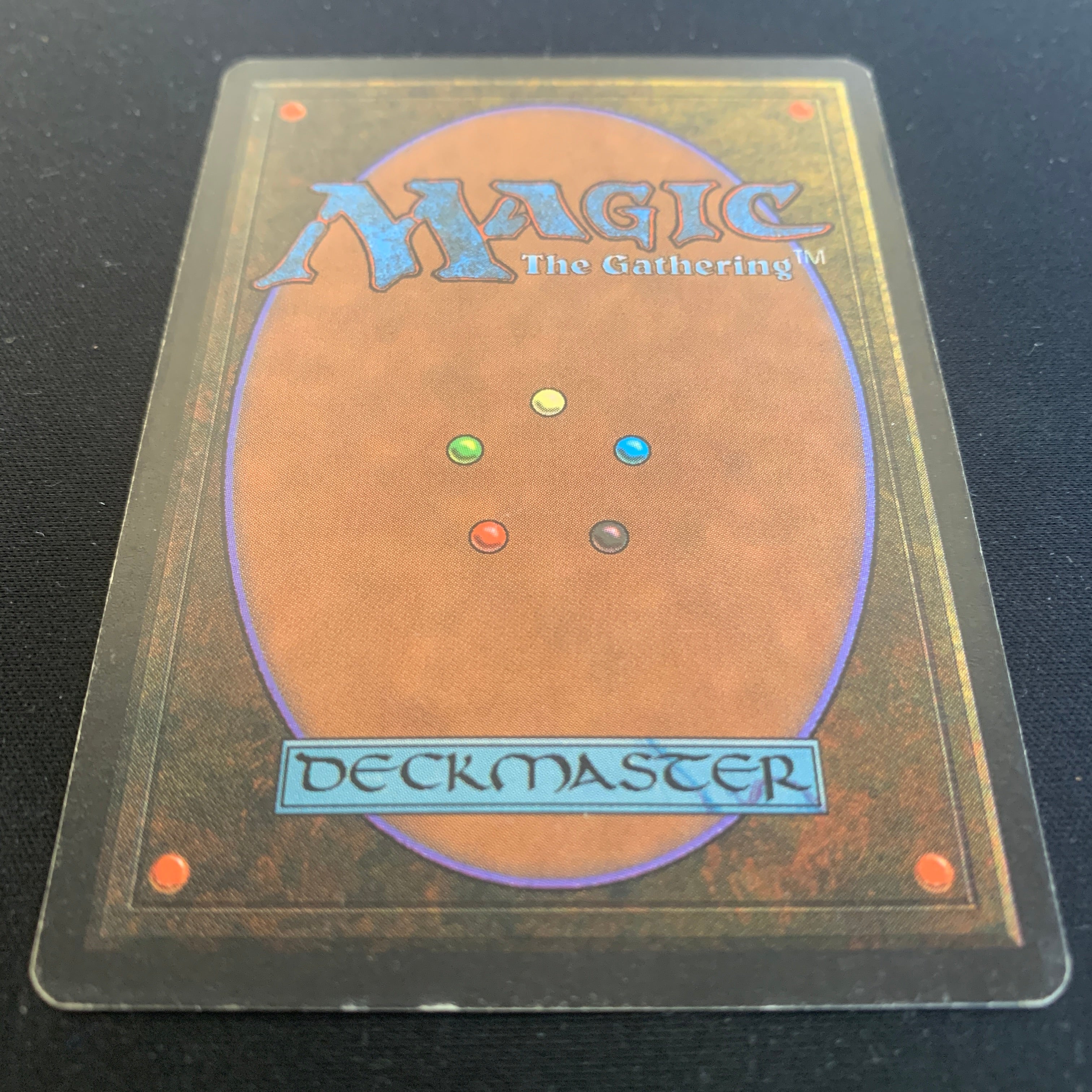 MTG Singles - Demonic Tutor - Beta - 