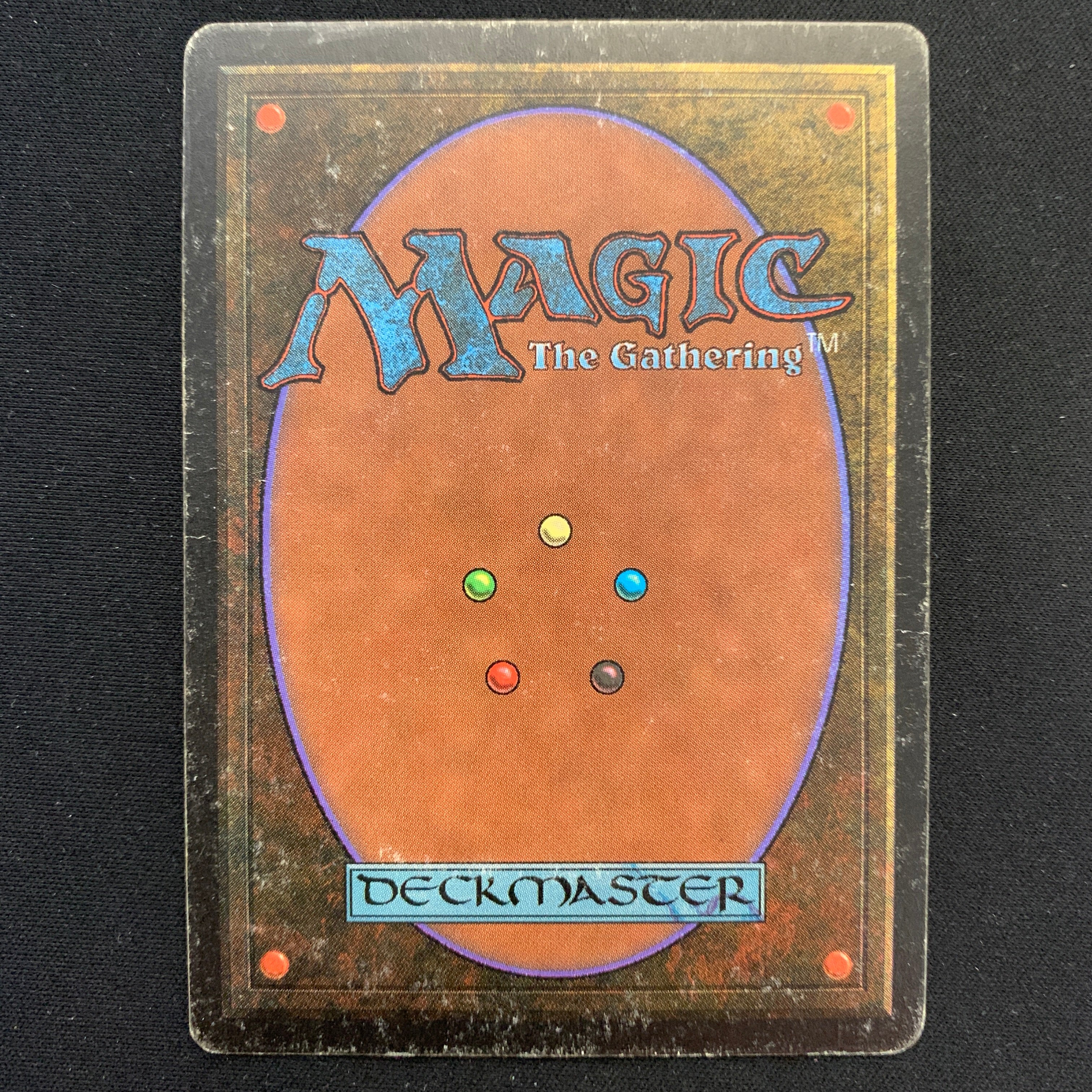 MTG Singles - Demonic Tutor - Beta - 