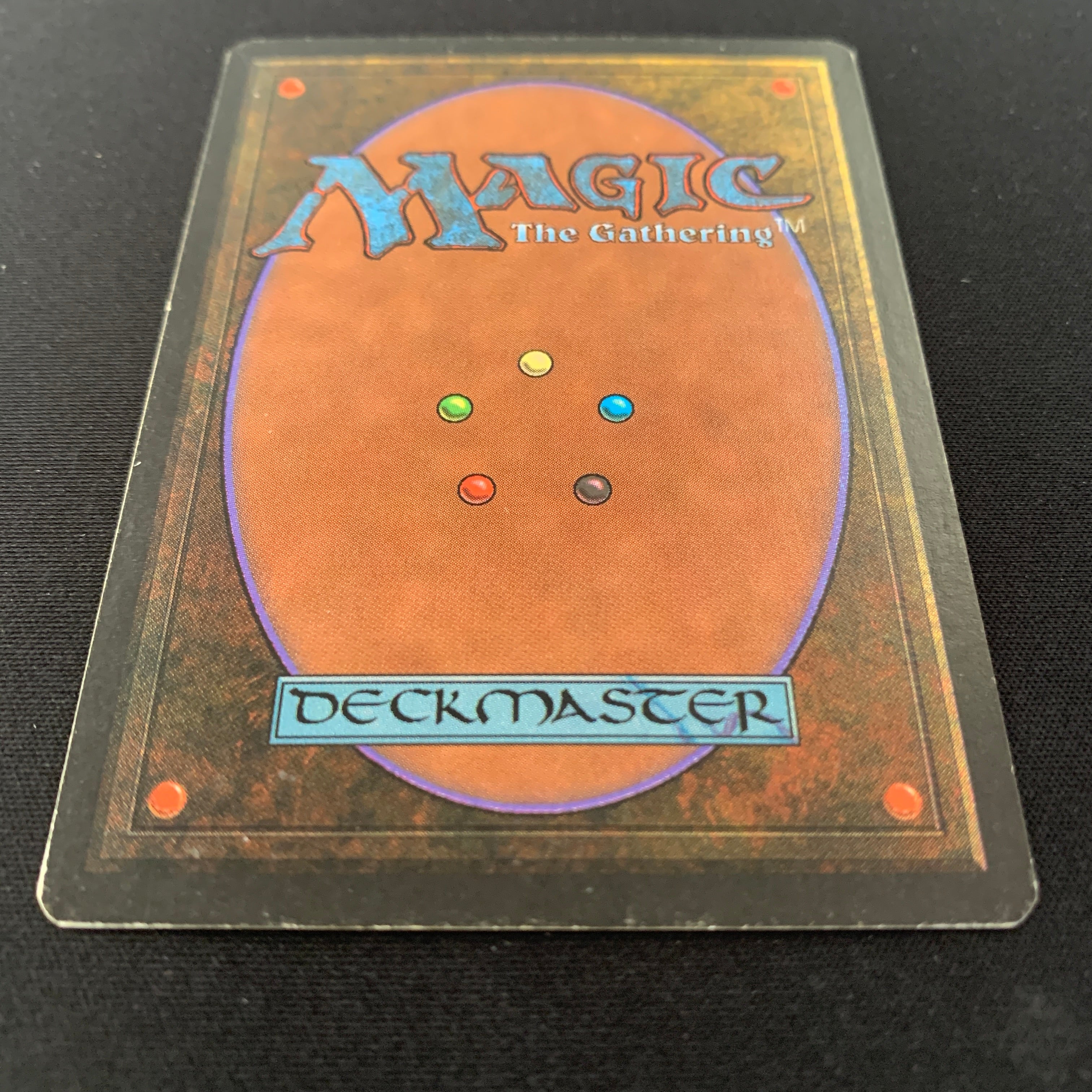 MTG Singles - Demonic Tutor - Beta - 
