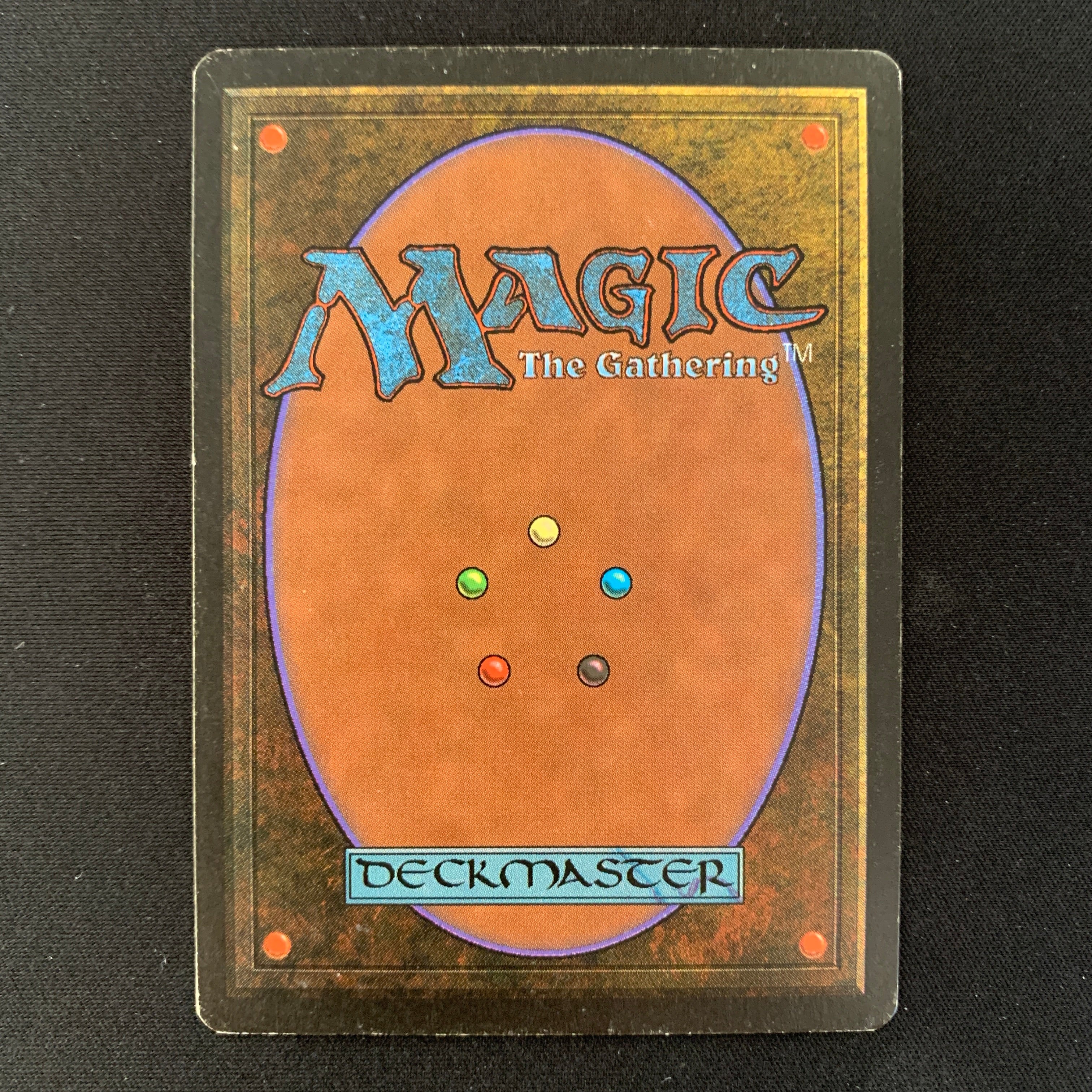 MTG Singles - Demonic Tutor - Beta - 