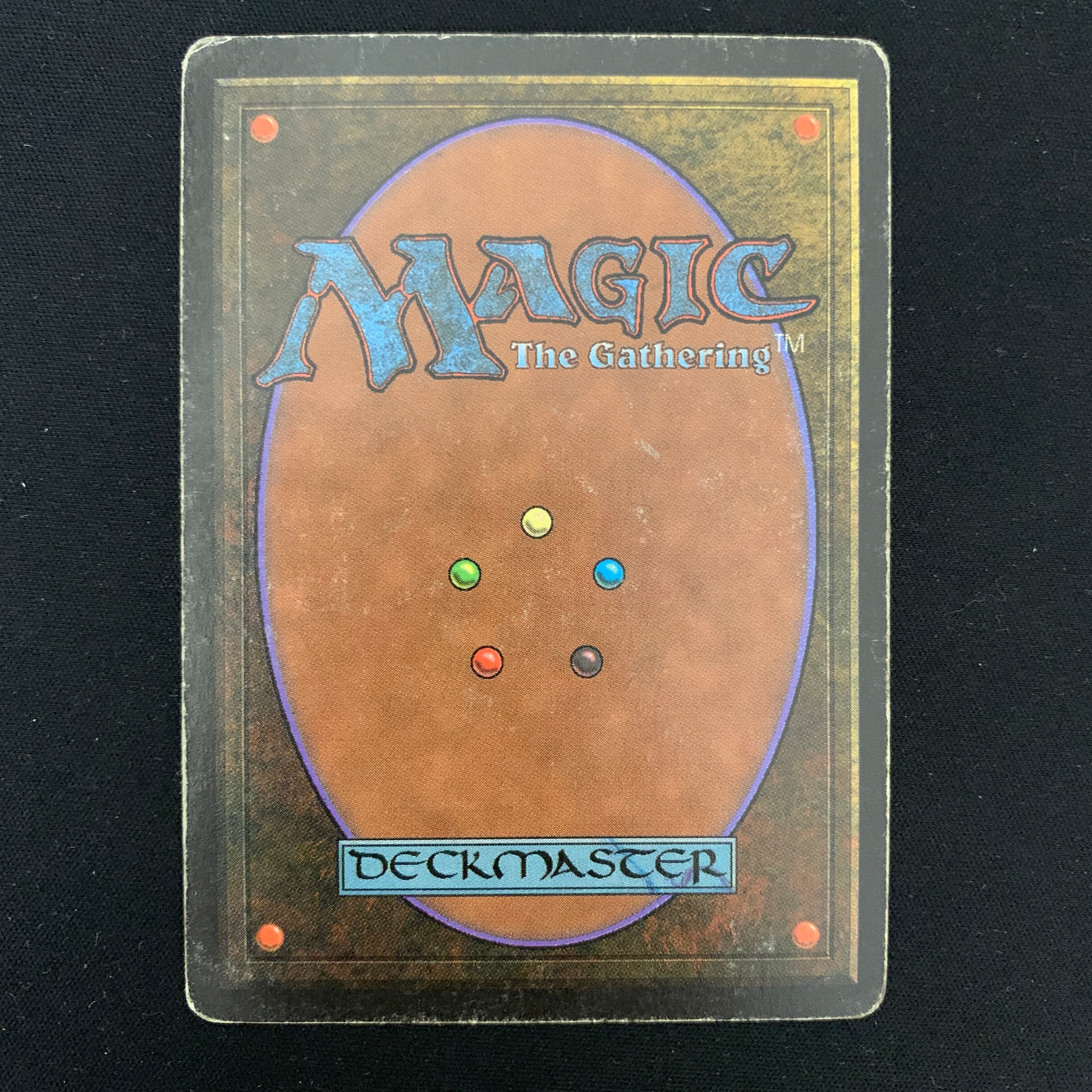 MTG Singles - Demonic Tutor - Beta - 