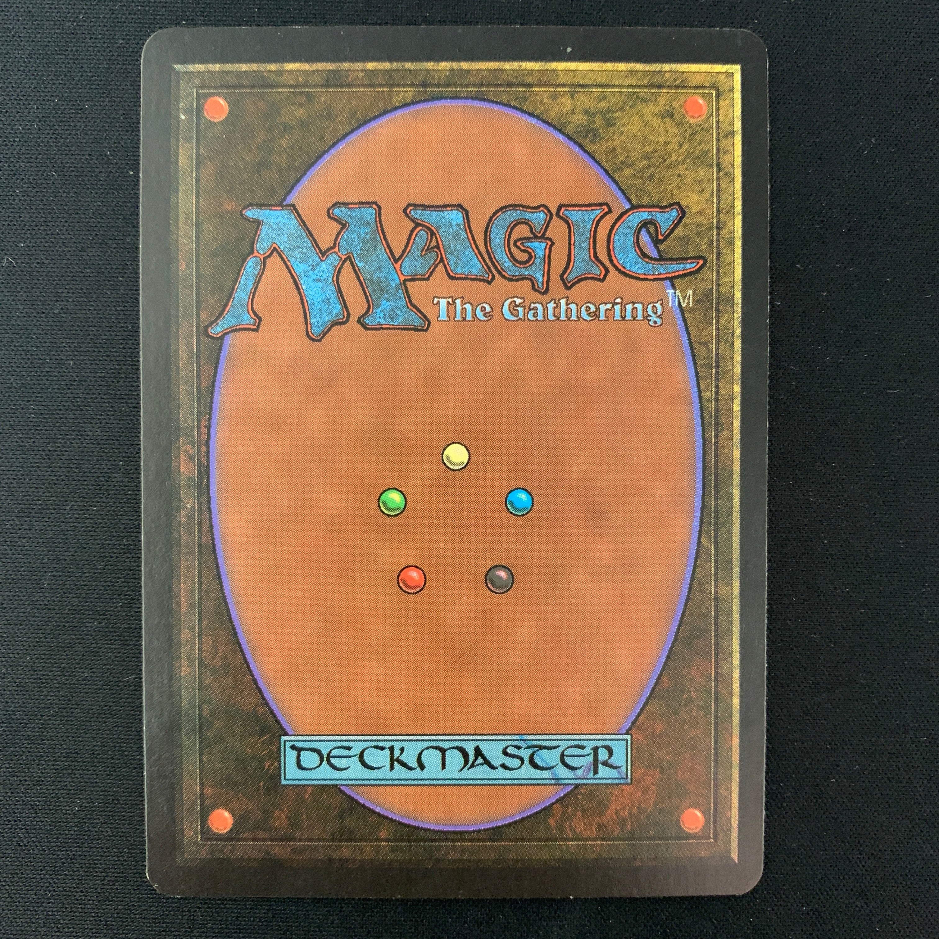 MTG Singles - Demonic Tutor - Beta - 