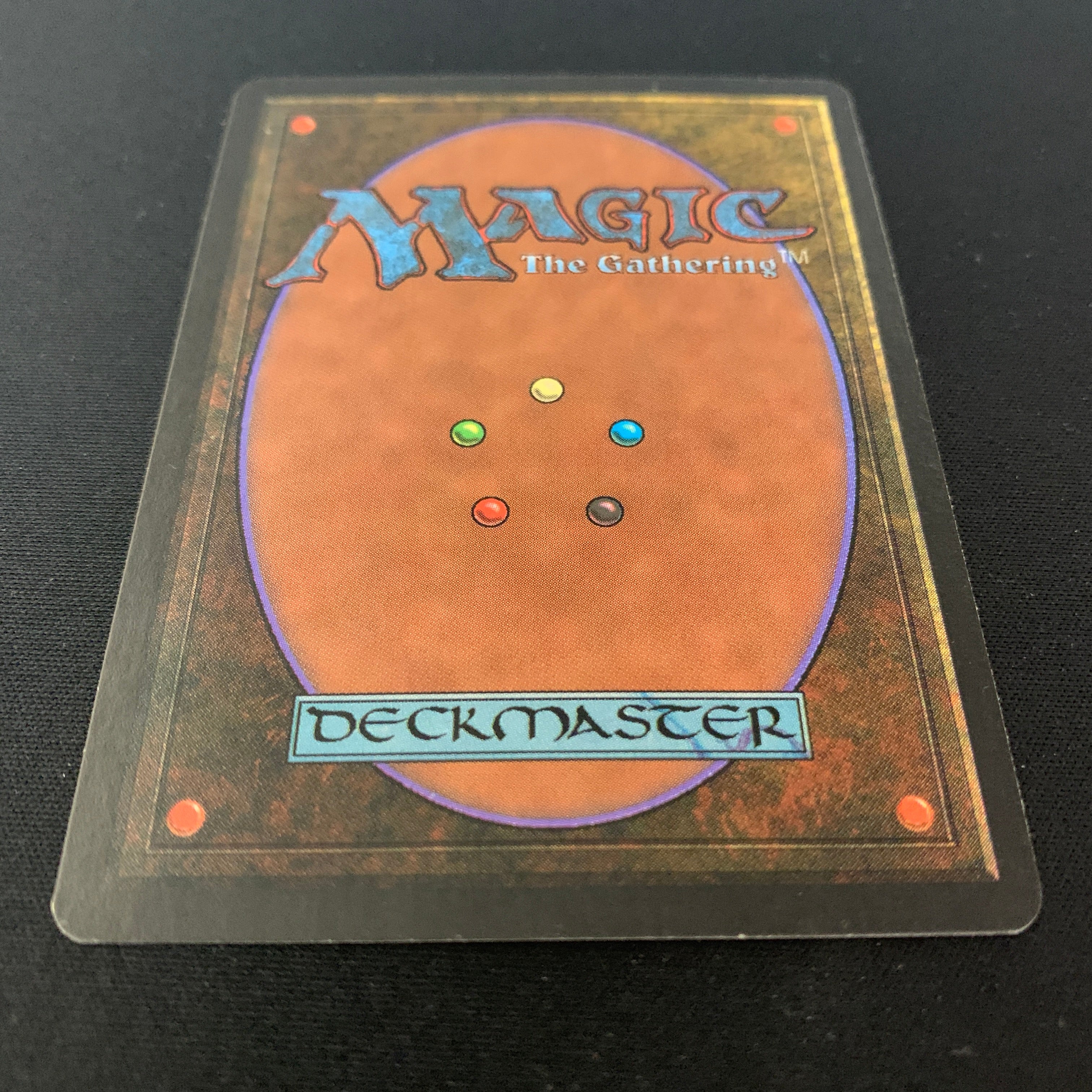 MTG Singles - Demonic Tutor - Beta - 