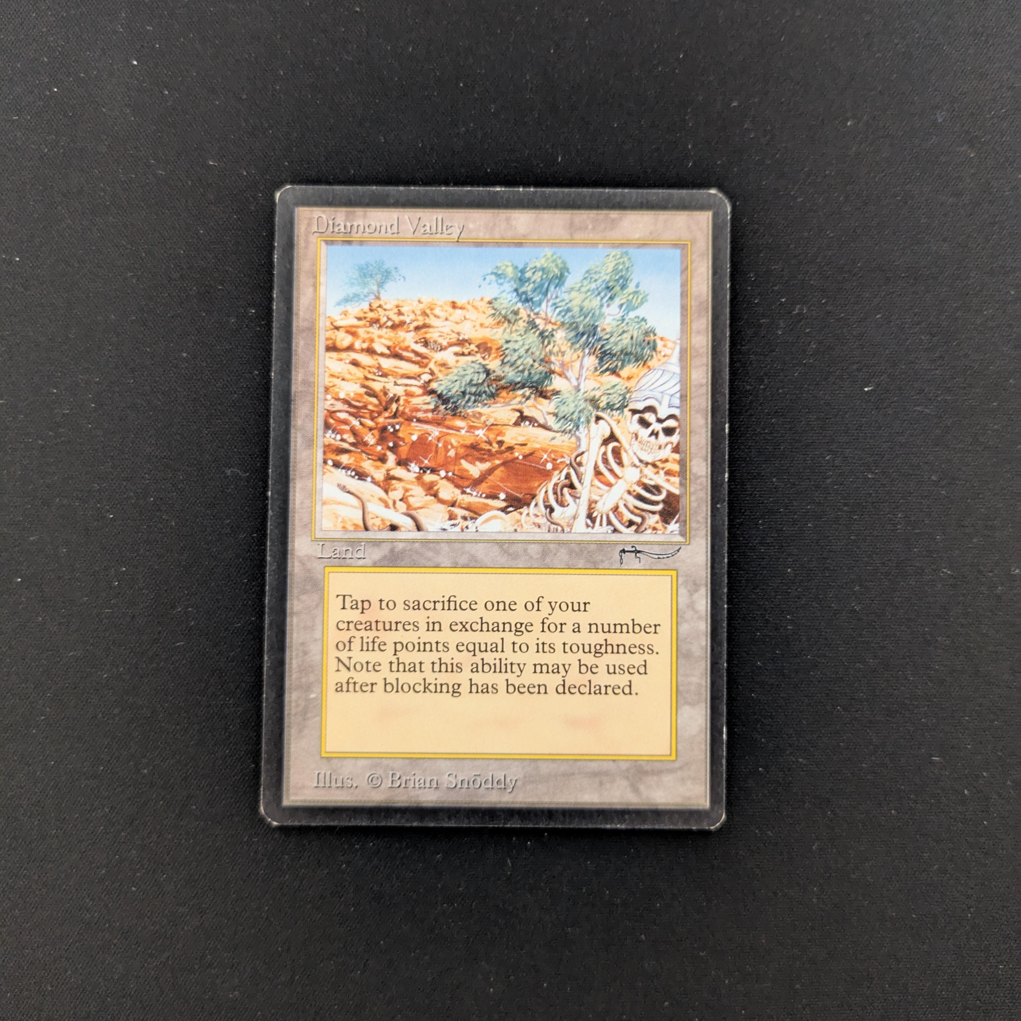 Arabian Nights – Magic: The Gathering Set Arabian Nights – Magic: The Gathering Set