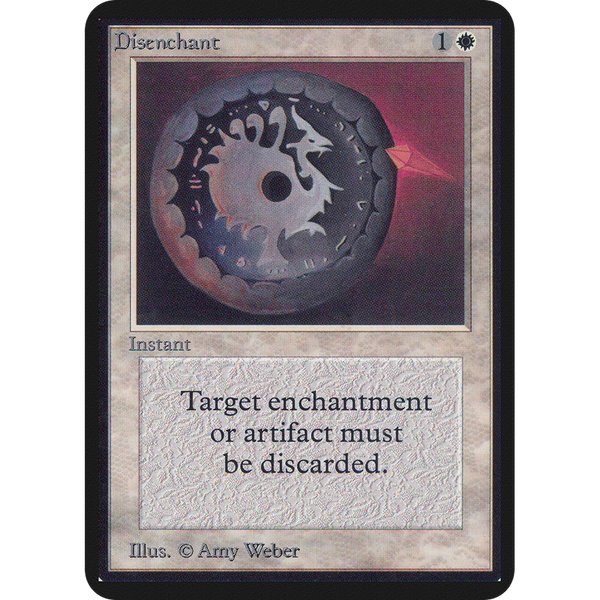 Disenchant