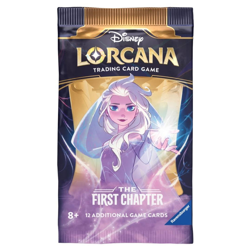 Booster Pack - Lorcana - The First Chapter